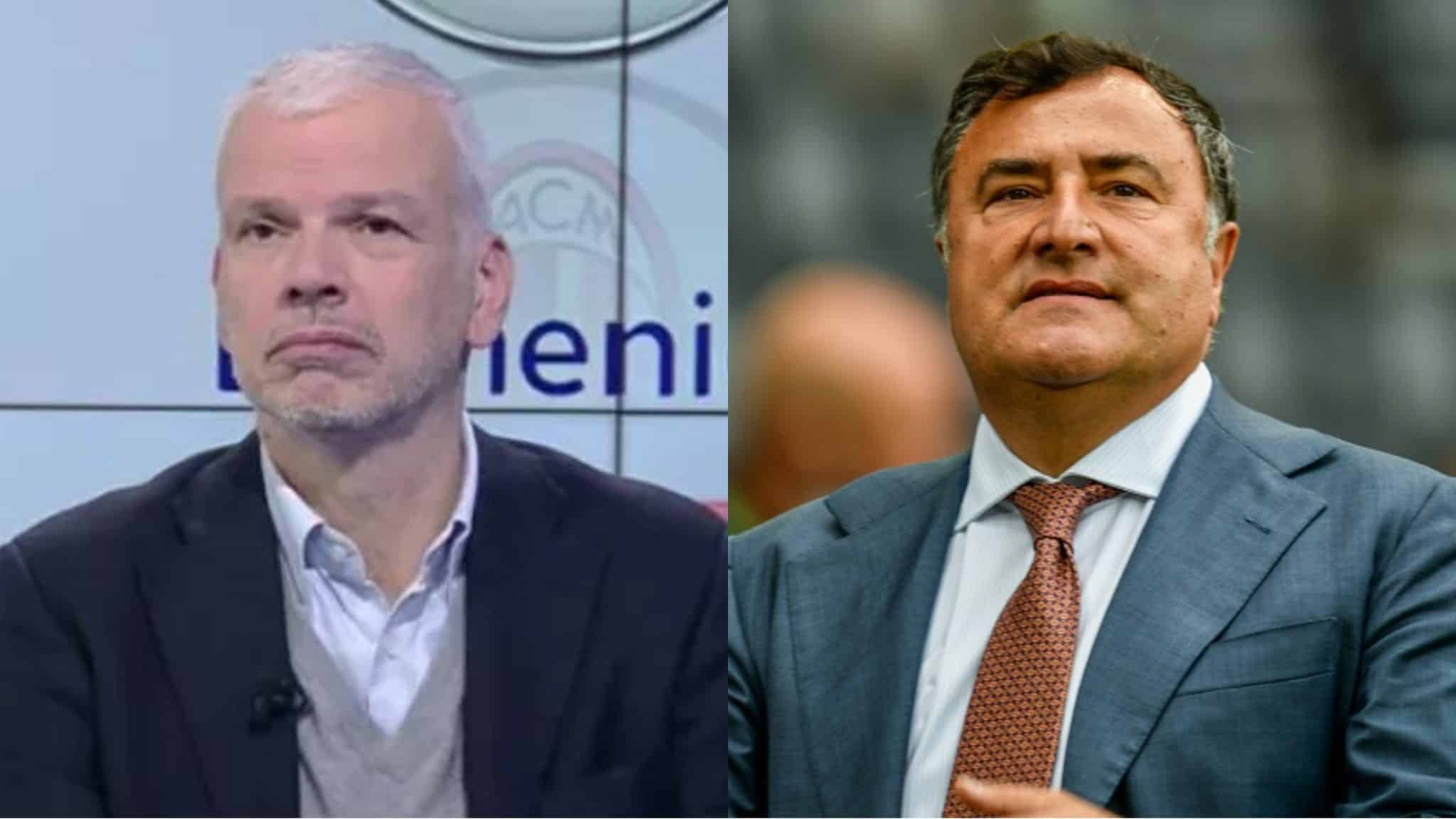 Bocci perplesso: “Un dirigente di livello non dice quello che ha detto Barone su Nico Gonzalez”