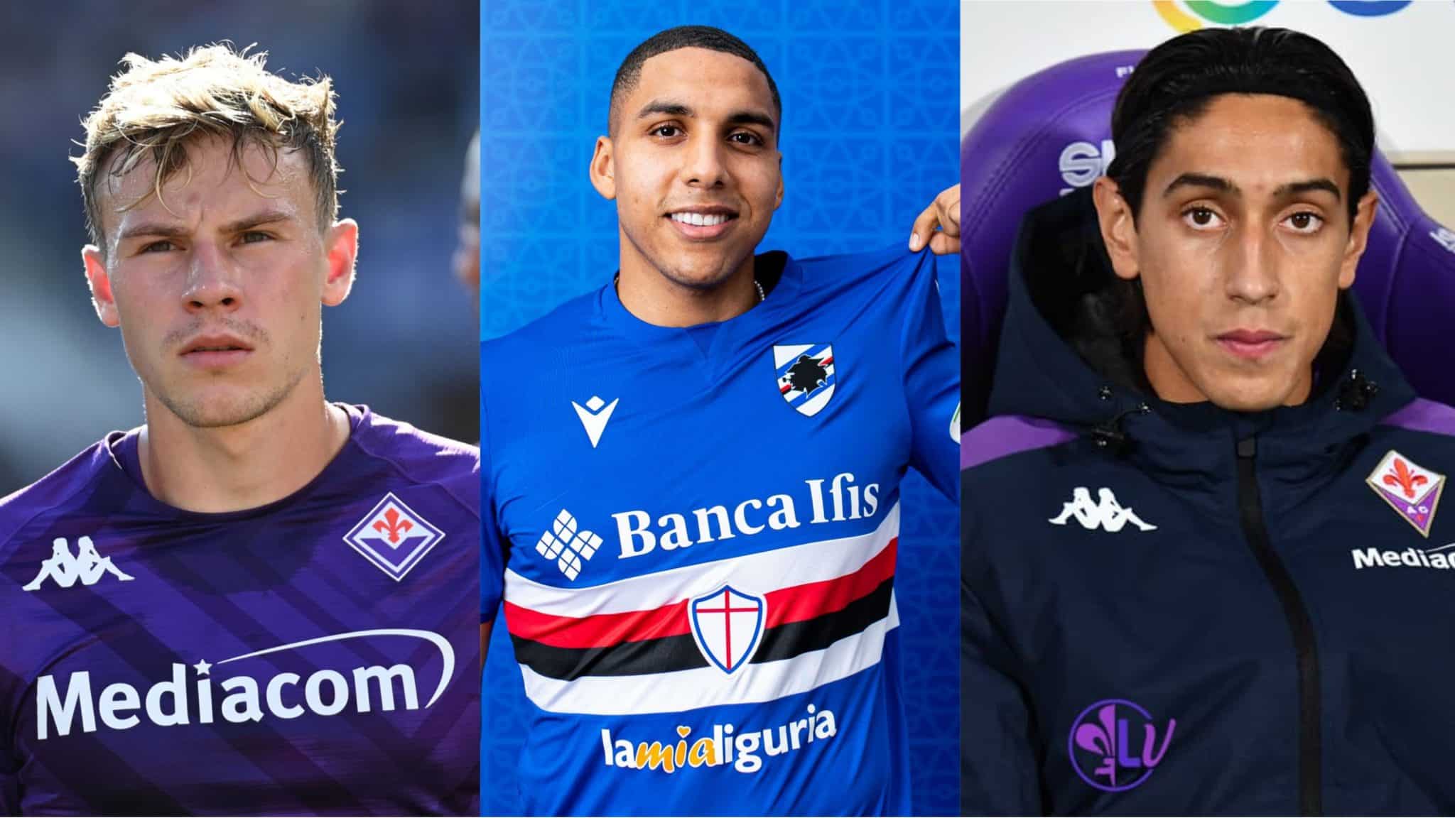 La Nazione scrive: “La Fiorentina per avere Sabiri ha offerto alla Sampdoria sia Zurkowski che Maleh”