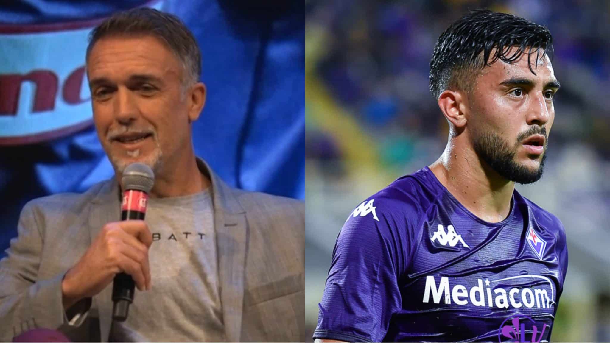 Anche Batistuta sta con Nico Gonzalez: “Il mondiale è il sogno della vita, sbagliato andargli contro”