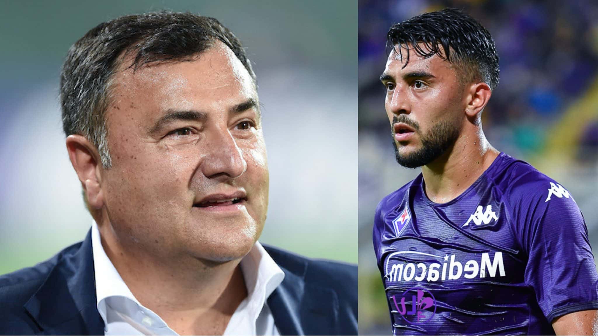 Joe Barone spegne tutte le voci: “Nico Gonzalez e Amrabat non sono in vendita, punto e basta”