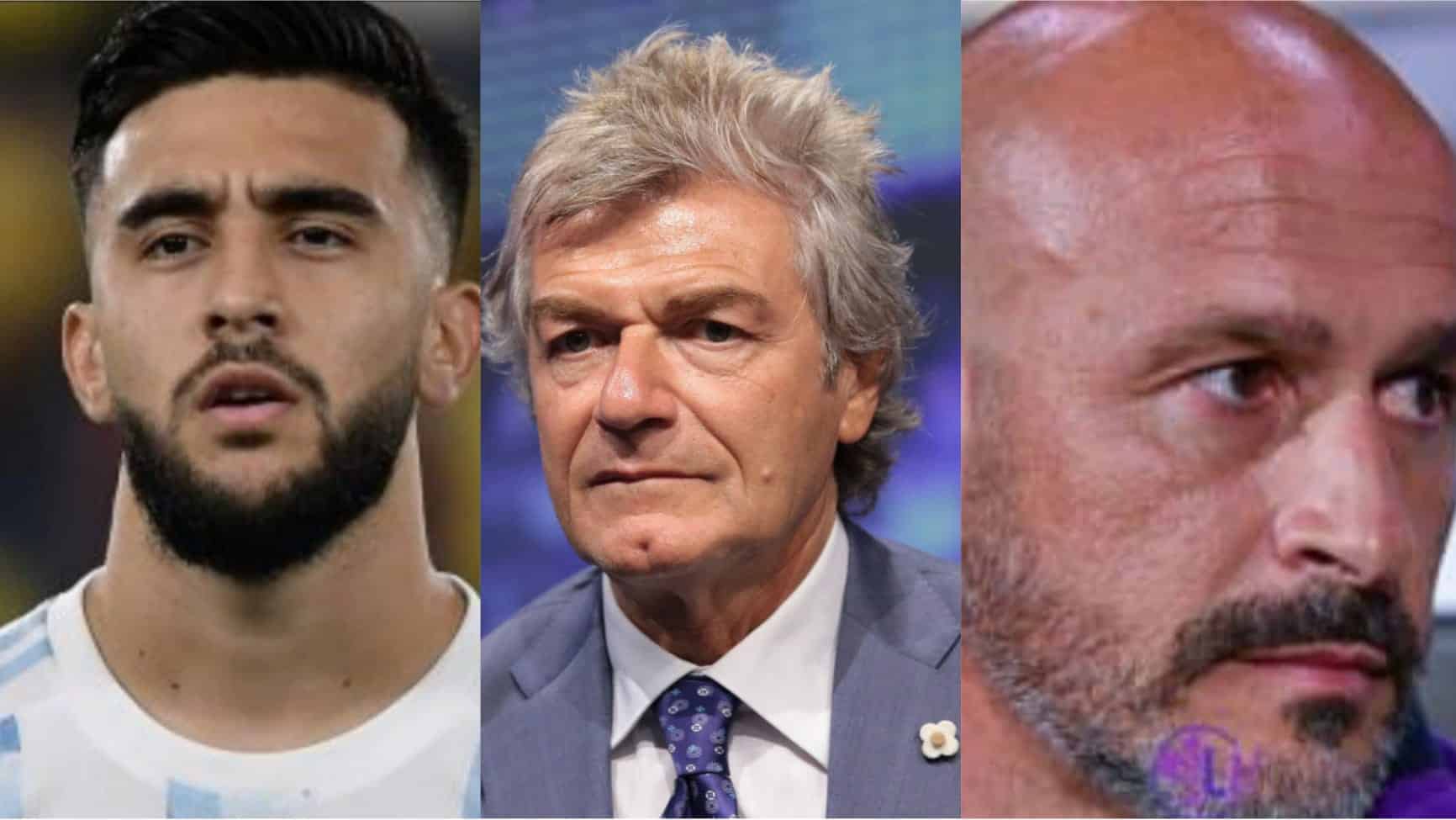 Sentite Antognoni: “Nico è in buonafede. Italiano ha riscoperto il trequartista e la Fiorentina gioca meglio”