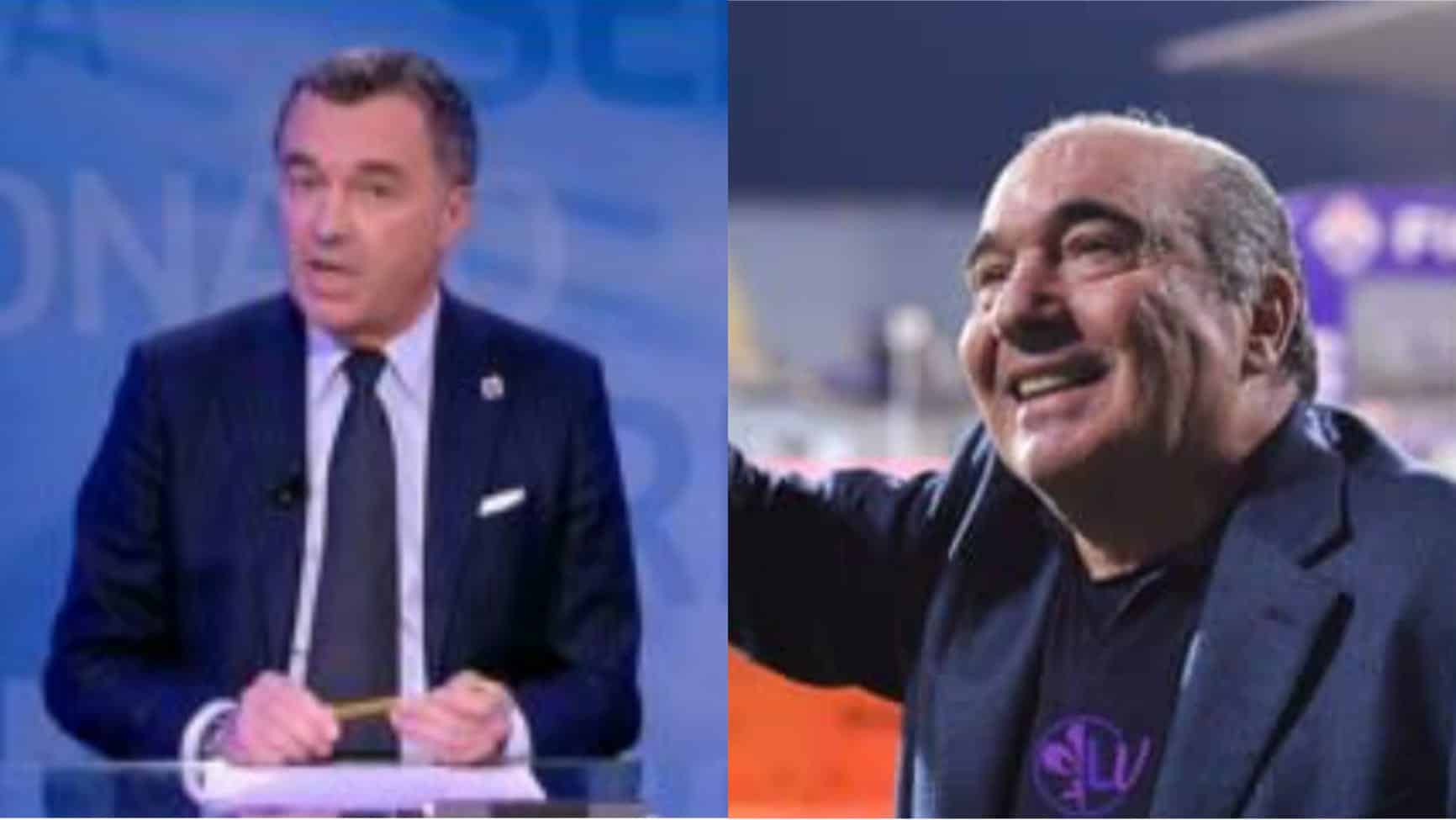 Pistocchi sta con Commisso: “D’accordo sul rispetto delle norme, voglio vedere il fesso che investirà in Italia”