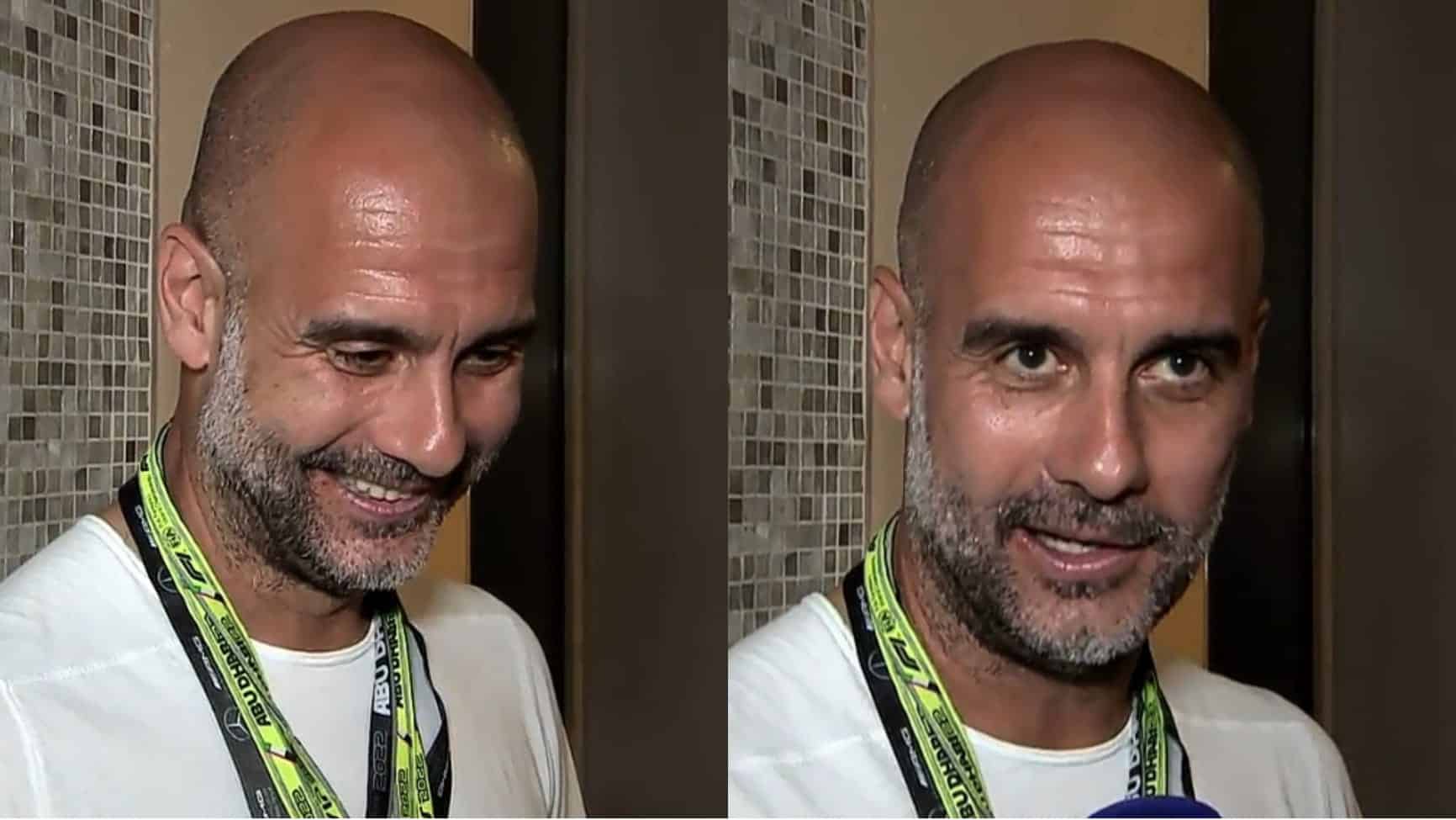 Guardiola non le manda a dire: “Tanti infortuni perchè si gioca troppo e chi comanda se ne frega”