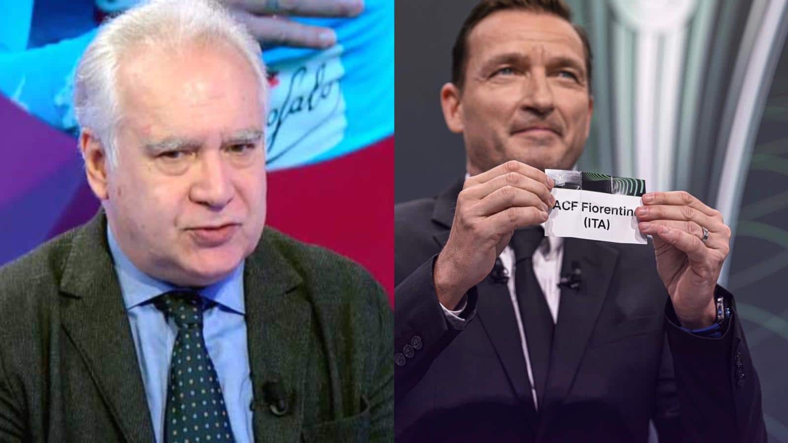 Sconcerti: “Fiorentina sfortunata. Braga pessimo avversario, è la squadra rivelazione in Portogallo”