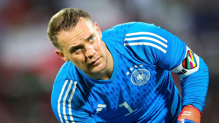 Neuer sfida la FIFA ,pronto a indossare la fascia LGBT. La Germania rischia l’espulsione dal mondiale