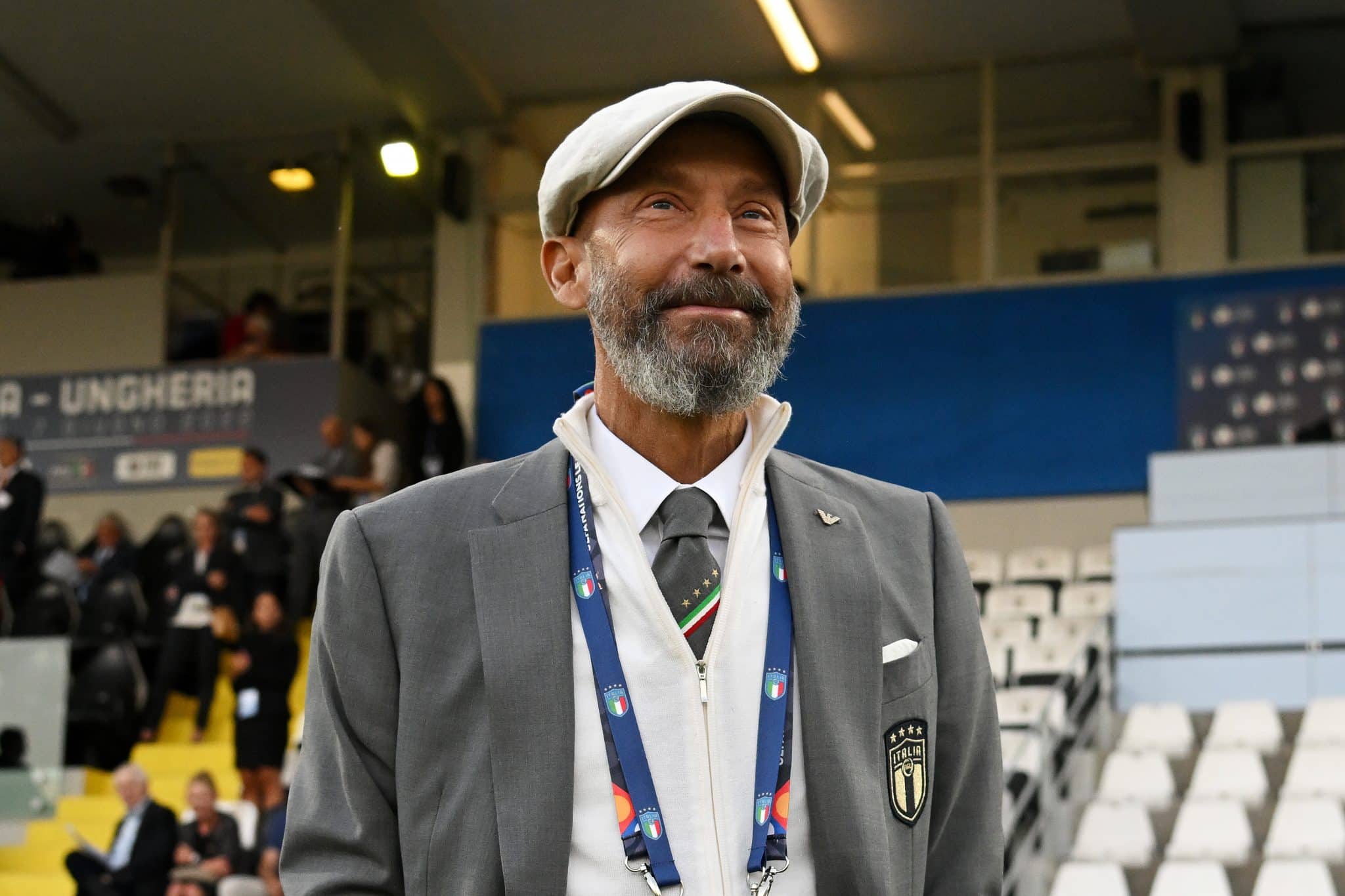 Vialli annuncia: “Sospendo i miei impegni con la FIGC per superare questa fase della malattia”