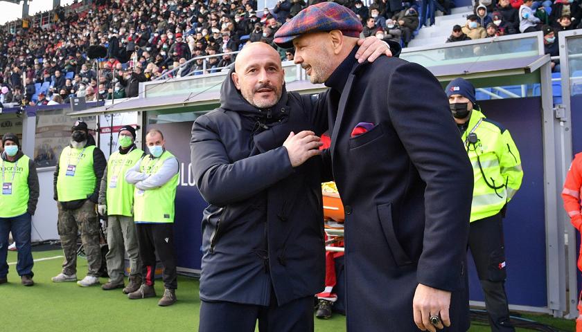 Italiano ricorda Mihajlovic: “L’ho stimato come uomo, ha lasciato il segno in campo e in panchina”