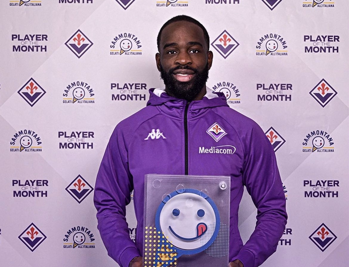 Ikoné: “Fiorentina gruppo unito, vogliamo vincere qualcosa insieme. Italiano? Mi chiede di portare a termine le azioni”