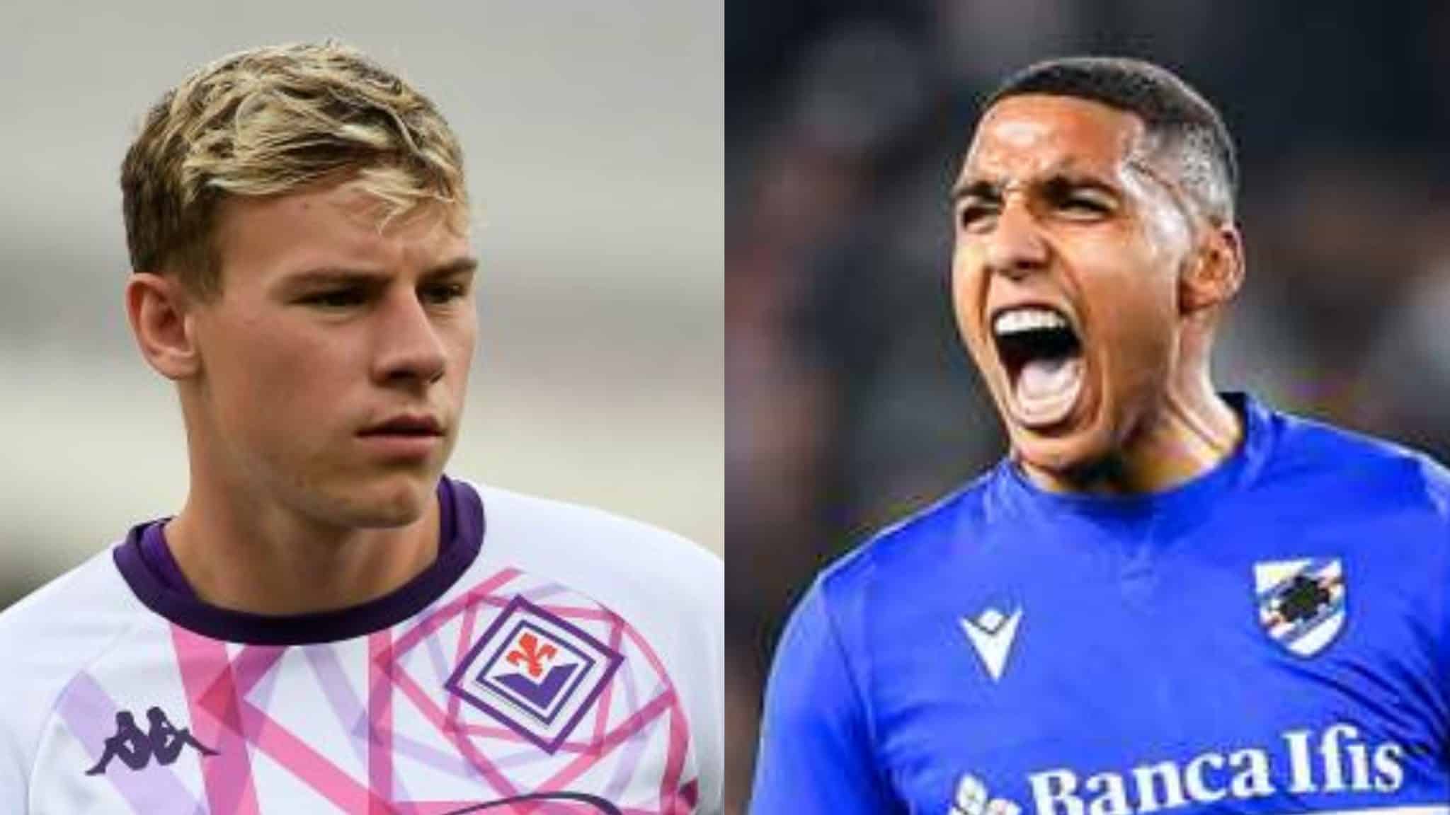 Nazione, la Fiorentina offrirà Zurkowski alla Samp per abbassare le pretese per Sabiri