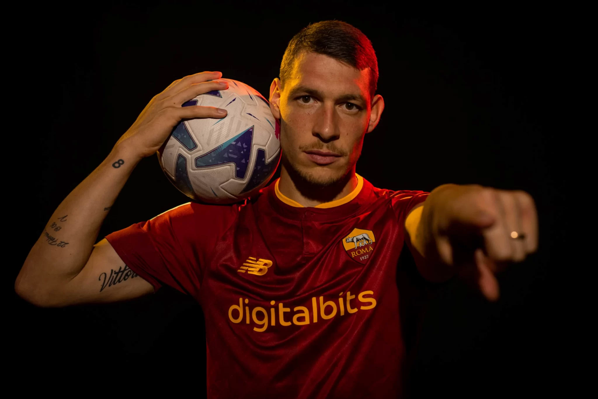 Nazione, idea Belotti per la Fiorentina: la Roma potrebbe aprire al prestito con diritto di riscatto