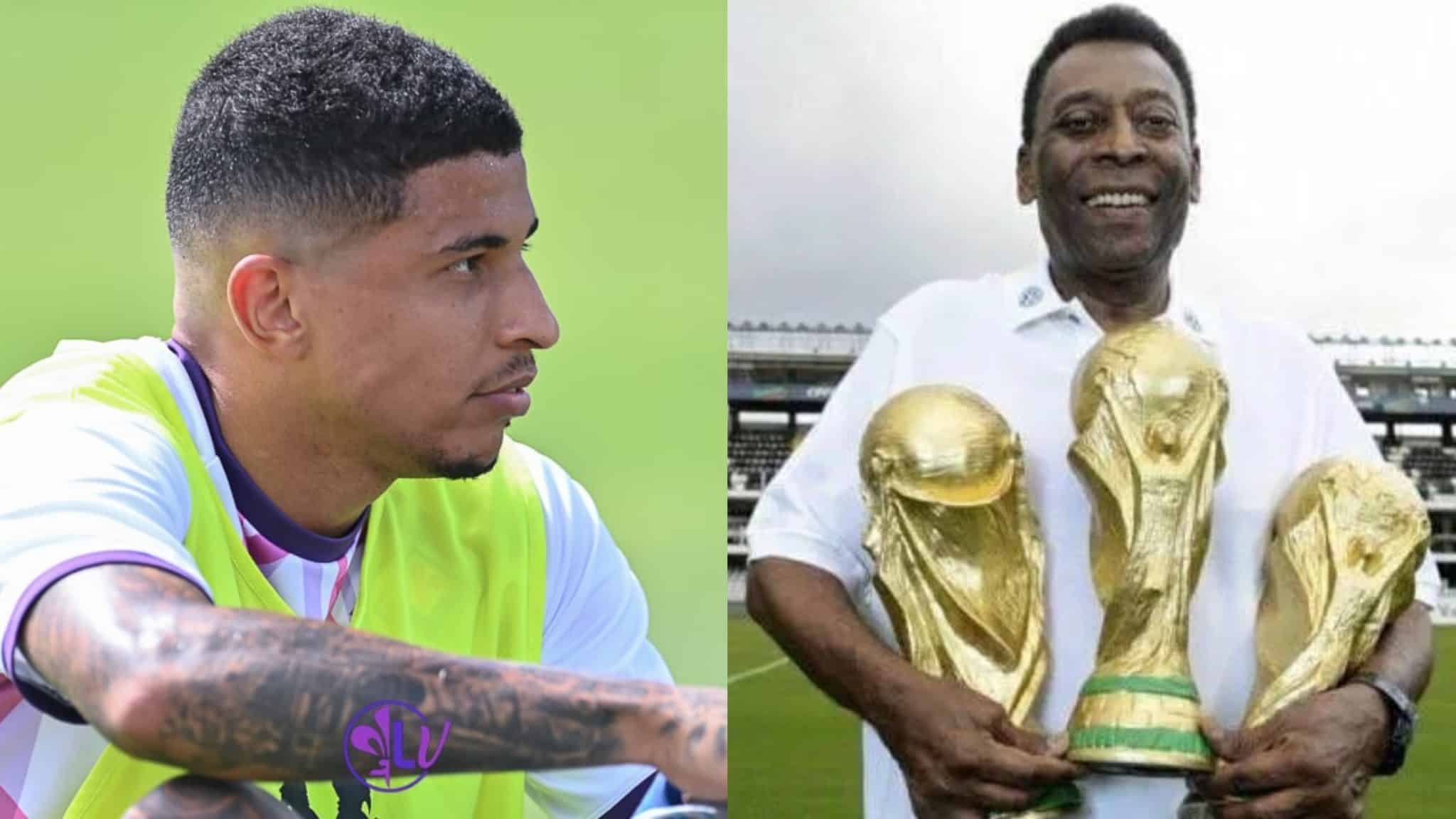Addio a Pelé, anche Dodò rende omaggio alla leggenda brasiliana: “Riposa in pace Re”