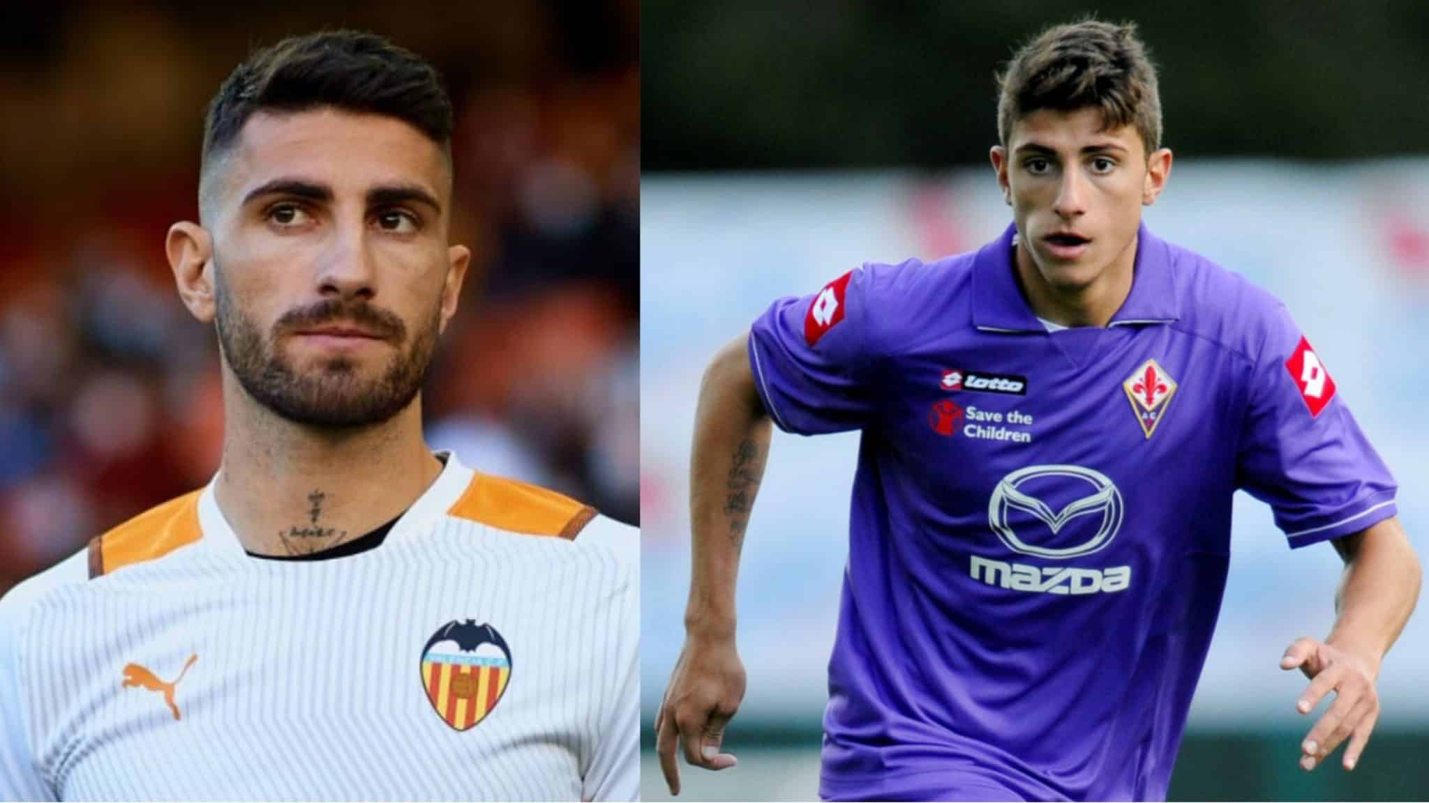 Piccini: “Volevo diventare il Totti della Fiorentina ma ho fatto solo una presenza a Firenze, rammarico”