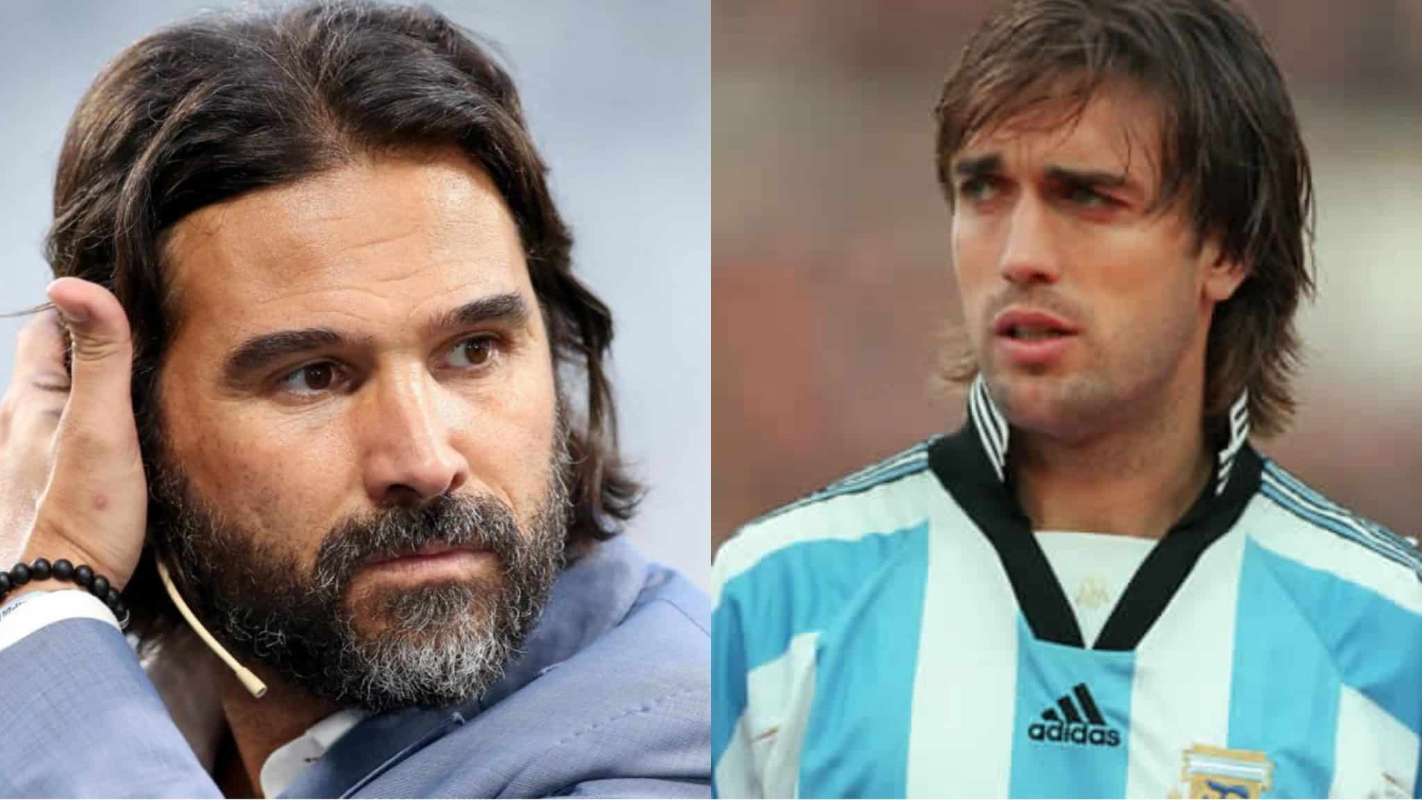 Adani rammaricato: “Sarebbe stato un sogno vedere Maradona e Messi alle spalle di Batistuta”