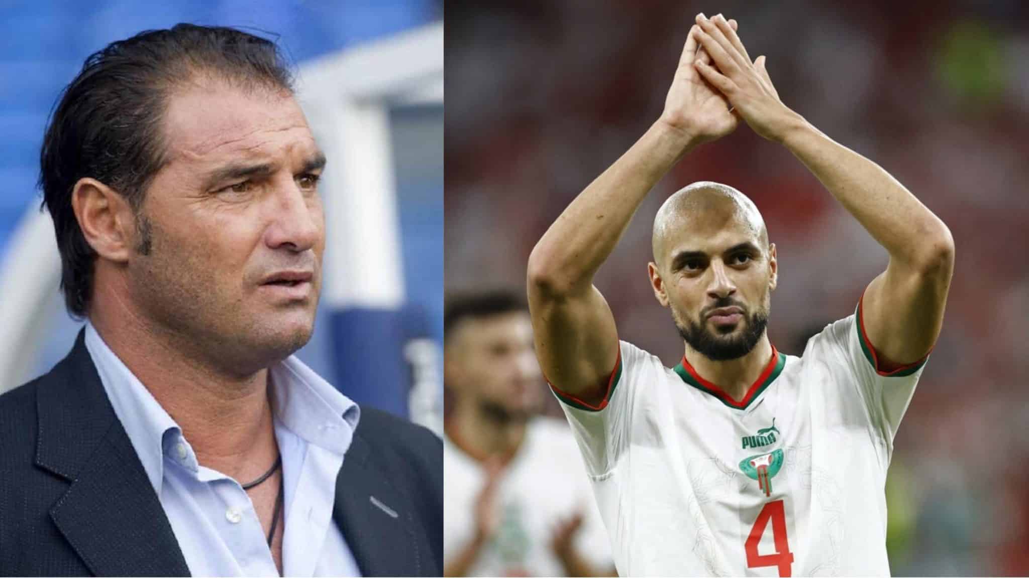 Amoruso: “Amrabat non è determinante. Fiorentina rischia di perdere questi soldi perchè testarda”