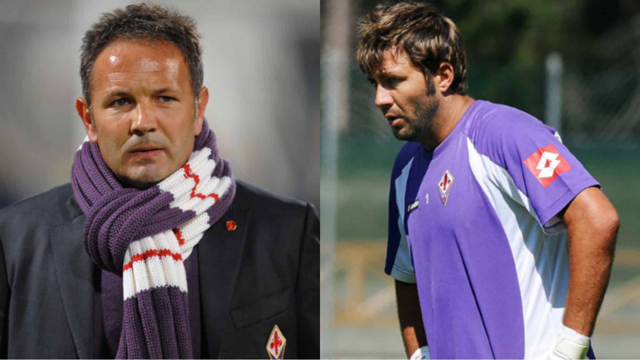 Frey racconta Mihajlovic: “Finito l’allenamento restavamo sempre in campo, doveva tirarmi le punizioni”