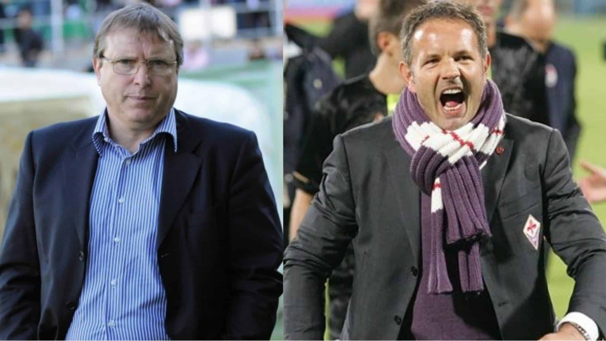 Lo Monaco: “Mihajlovic mi pregò di lasciarlo andare alla Fiorentina, Firenze era il suo salto di qualità”