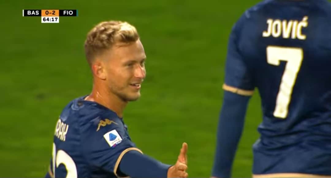 Igor+Barak, Fiorentina vince 1-2 in casa del Bastia. Bene Amatucci, in campo anche Jovic e Milenkovic