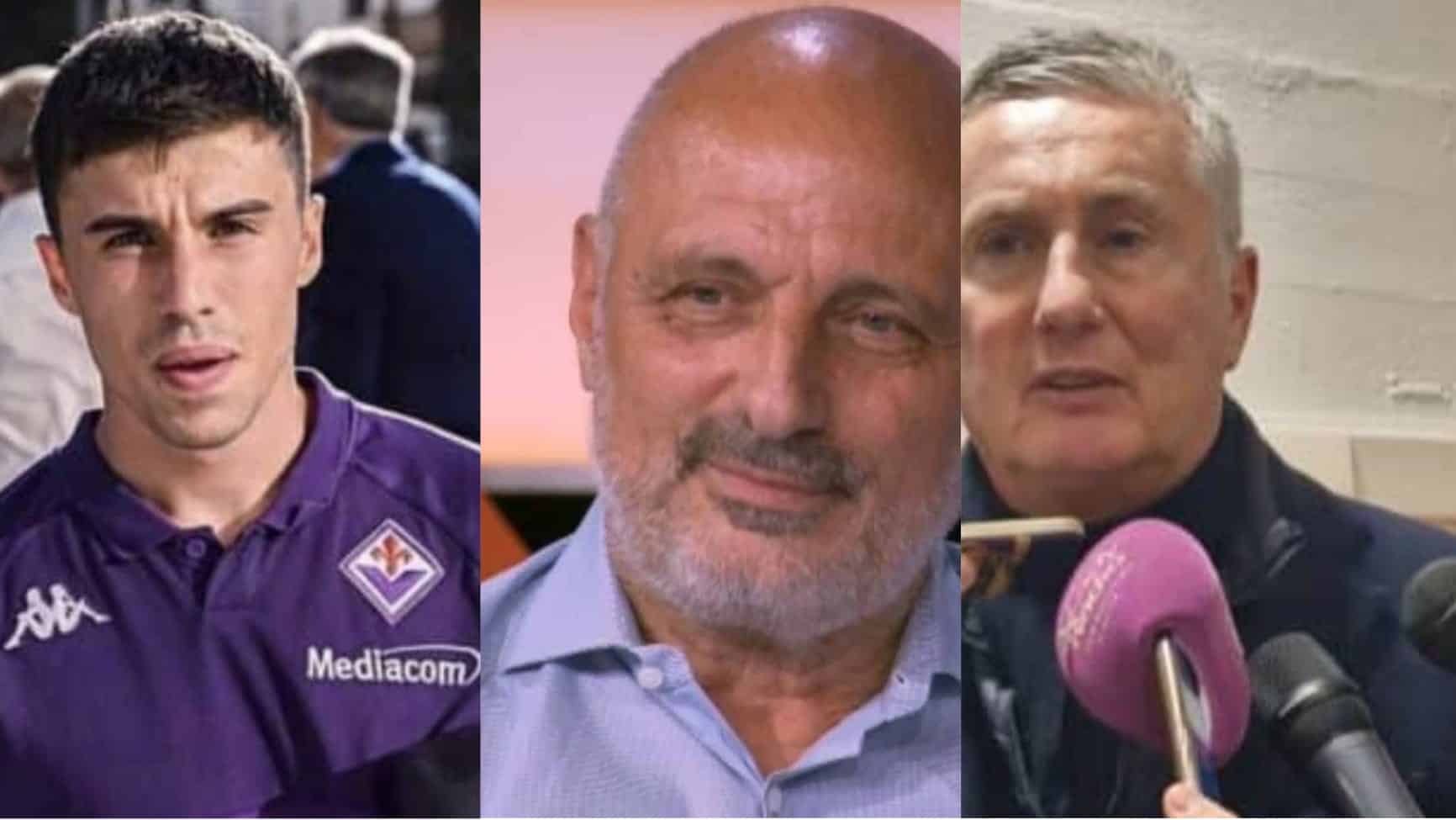 Agente Bianco: “Spero che la Fiorentina investa su di lui, Pradè mi dice che ci sono tante offerte”