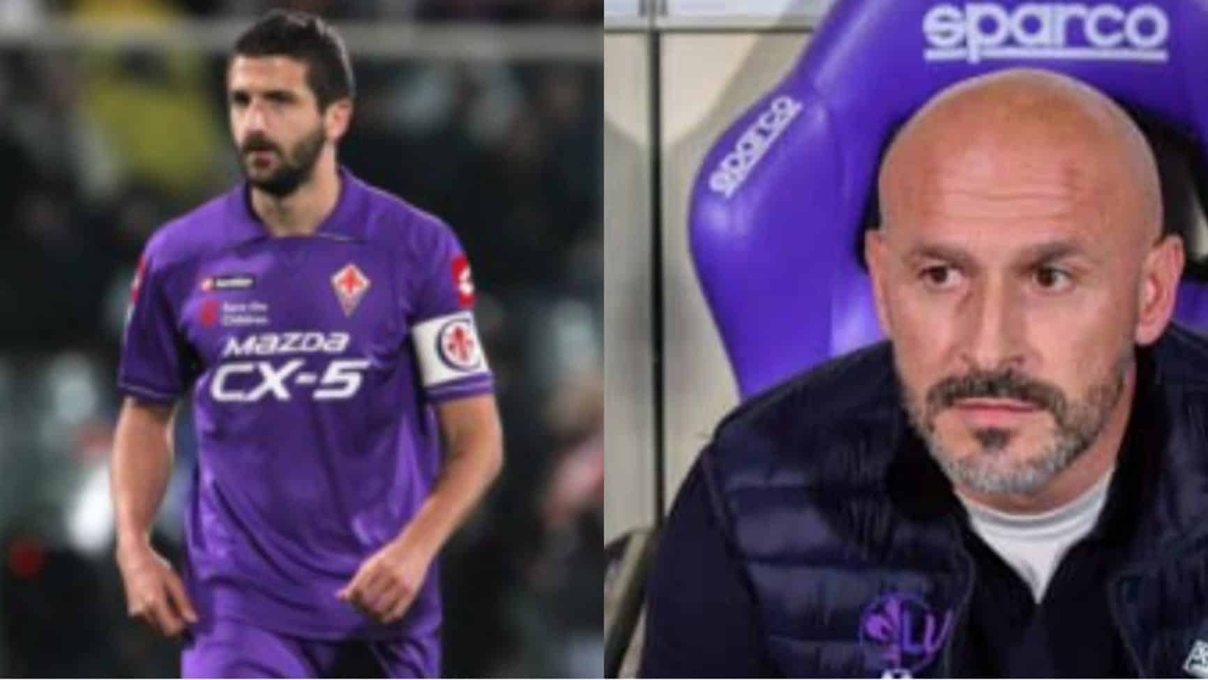 Gamberini: “Italiano grande amico e garanzia per la Fiorentina. Abbiamo ancora gruppo con gli ex Viola”