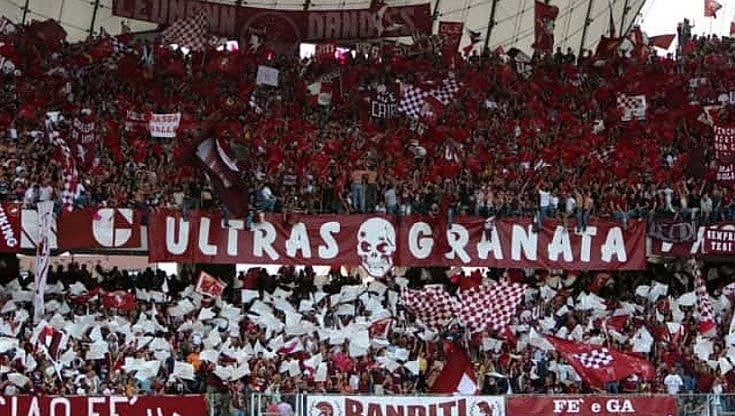 Tifosi granata credono: in 1.200 domani al Franchi per i quarti di finale di Coppa Italia