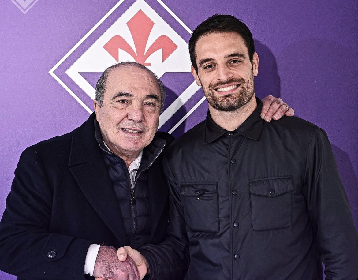 Bonaventura: “Felice alla Fiorentina. Ringrazio Commisso per la fiducia, ora continuiamo a migliorare”