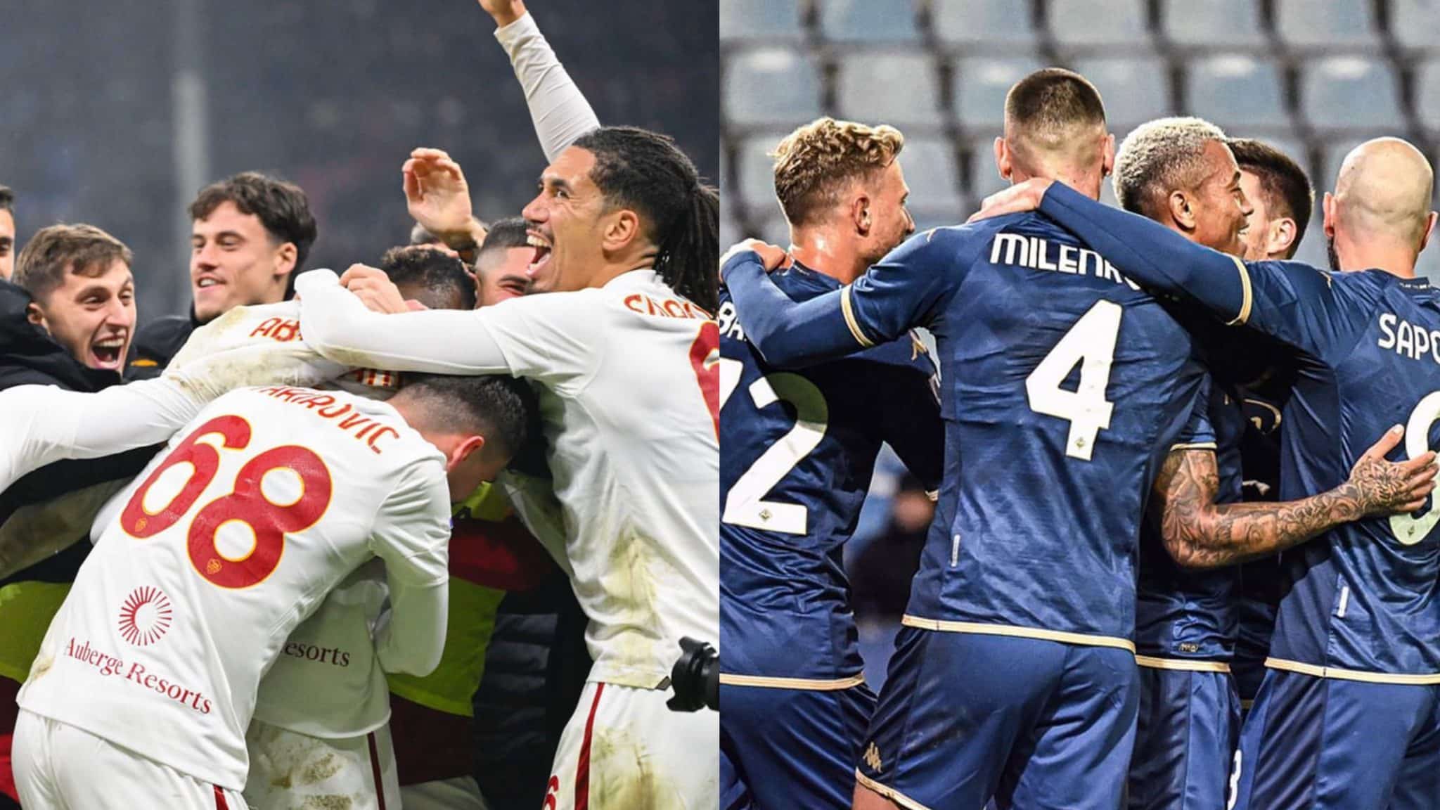 Gazzetta, Olimpico verso il sold out per Roma-Fiorentina: attesi più di 60.000 spettatori