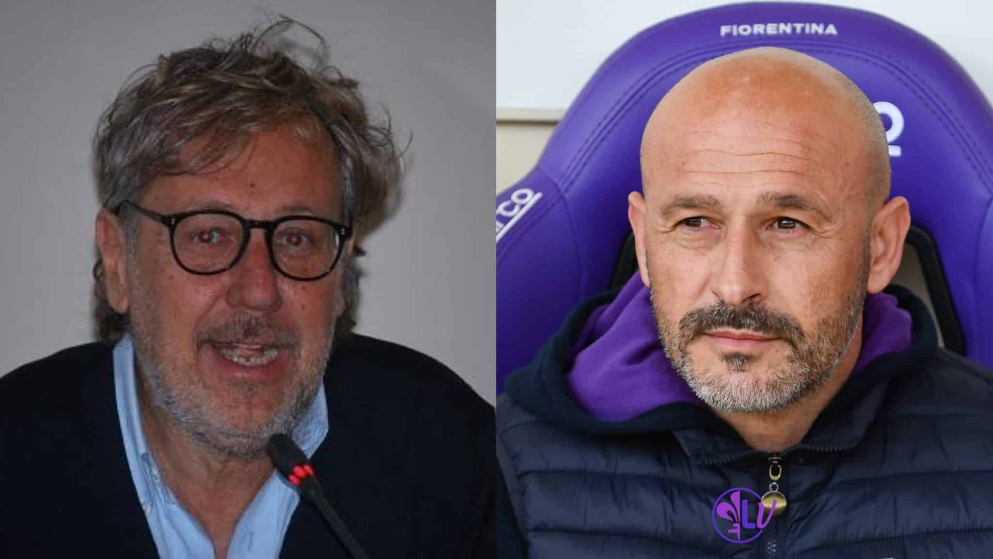 Cecchi: “Squadra più debole, perché prendersela con Italiano? Il mister è la soluzione”