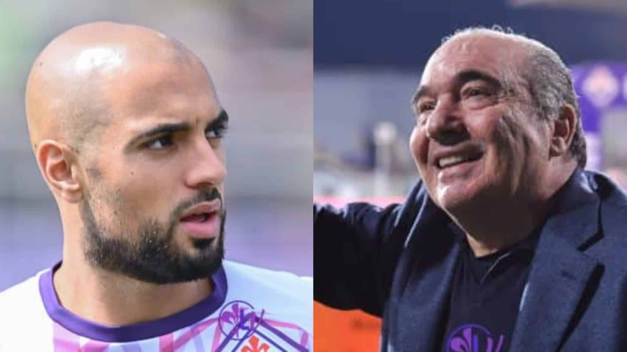 Dalla Spagna: “L’Atletico sbatte sul muro Commisso: la Fiorentina chiede 30 milioni per Amrabat”