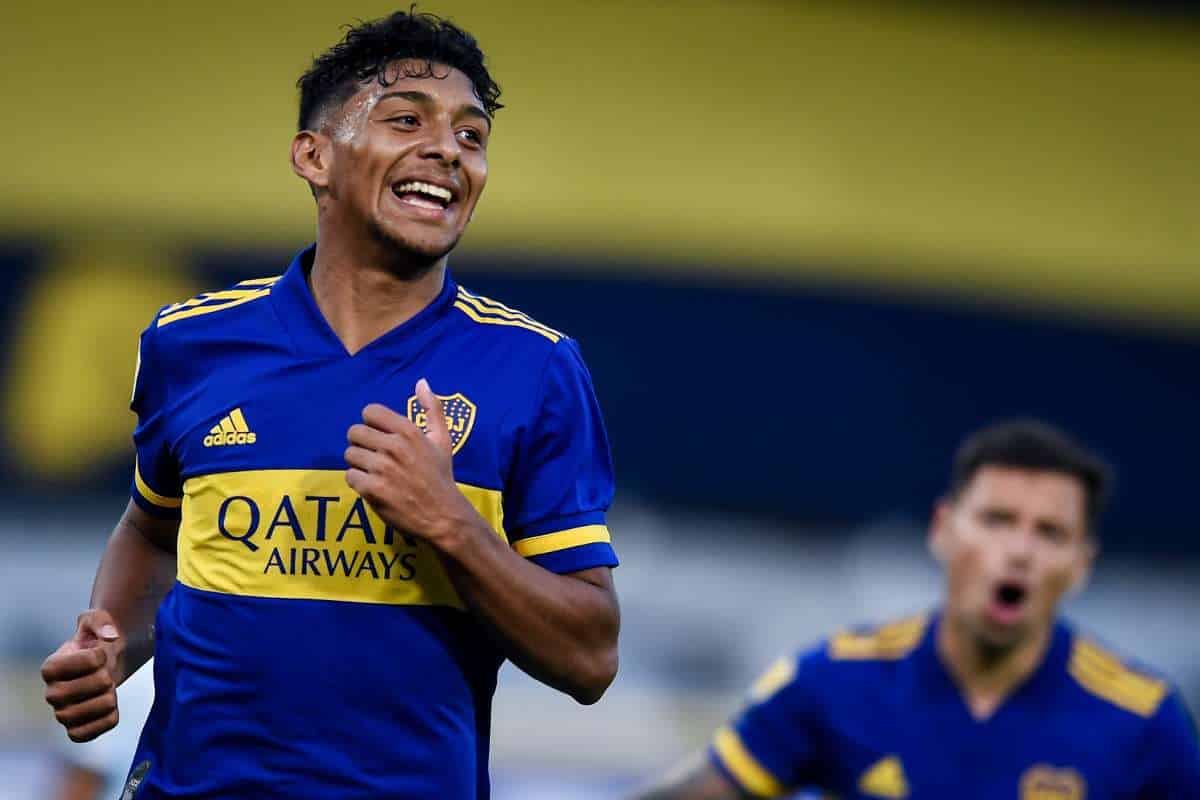 TMW, Fiorentina vuole bloccare Medina per l’estate: offerti 6 milioni più bonus al Boca Juniors