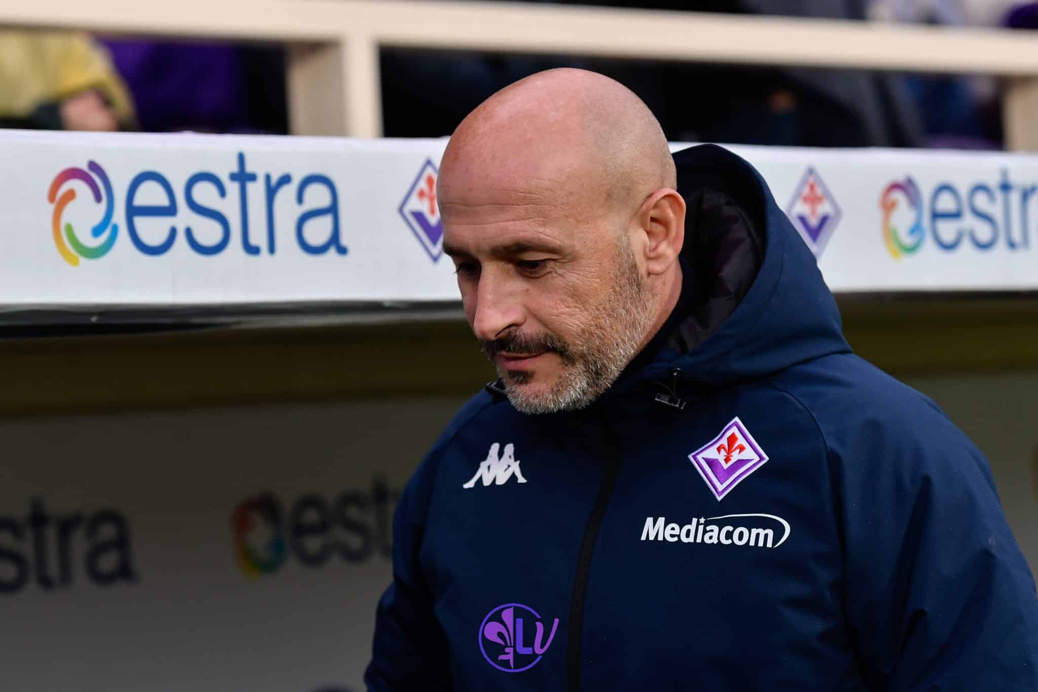 Italiano: “Concreti e solidi in difesa. Mi gridavano di mettere Amrabat ma non gioca perchè sta male”