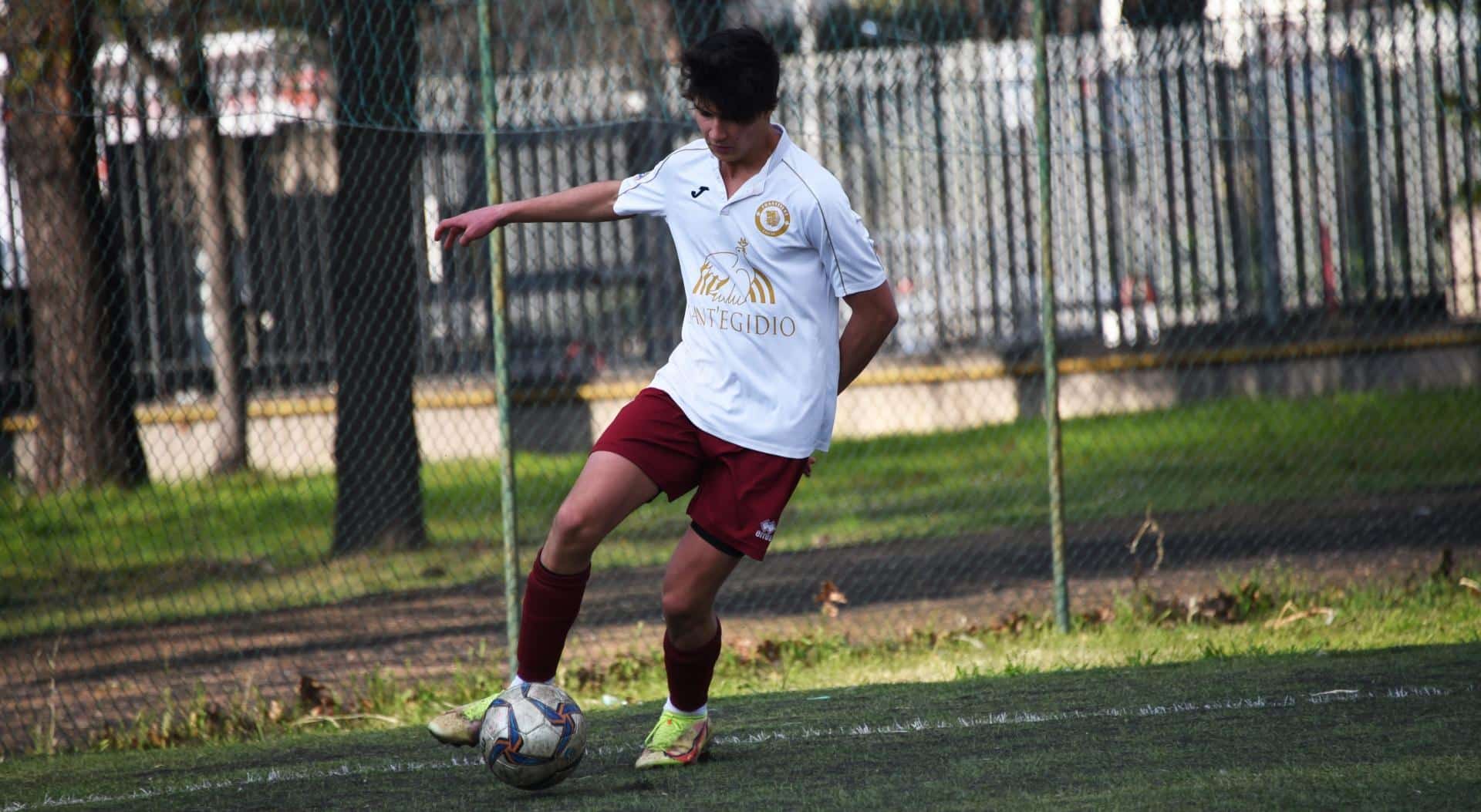 La Fiorentina acquista dal Trastevere il 2005 Scuderi che ha già otto presenze in Serie D