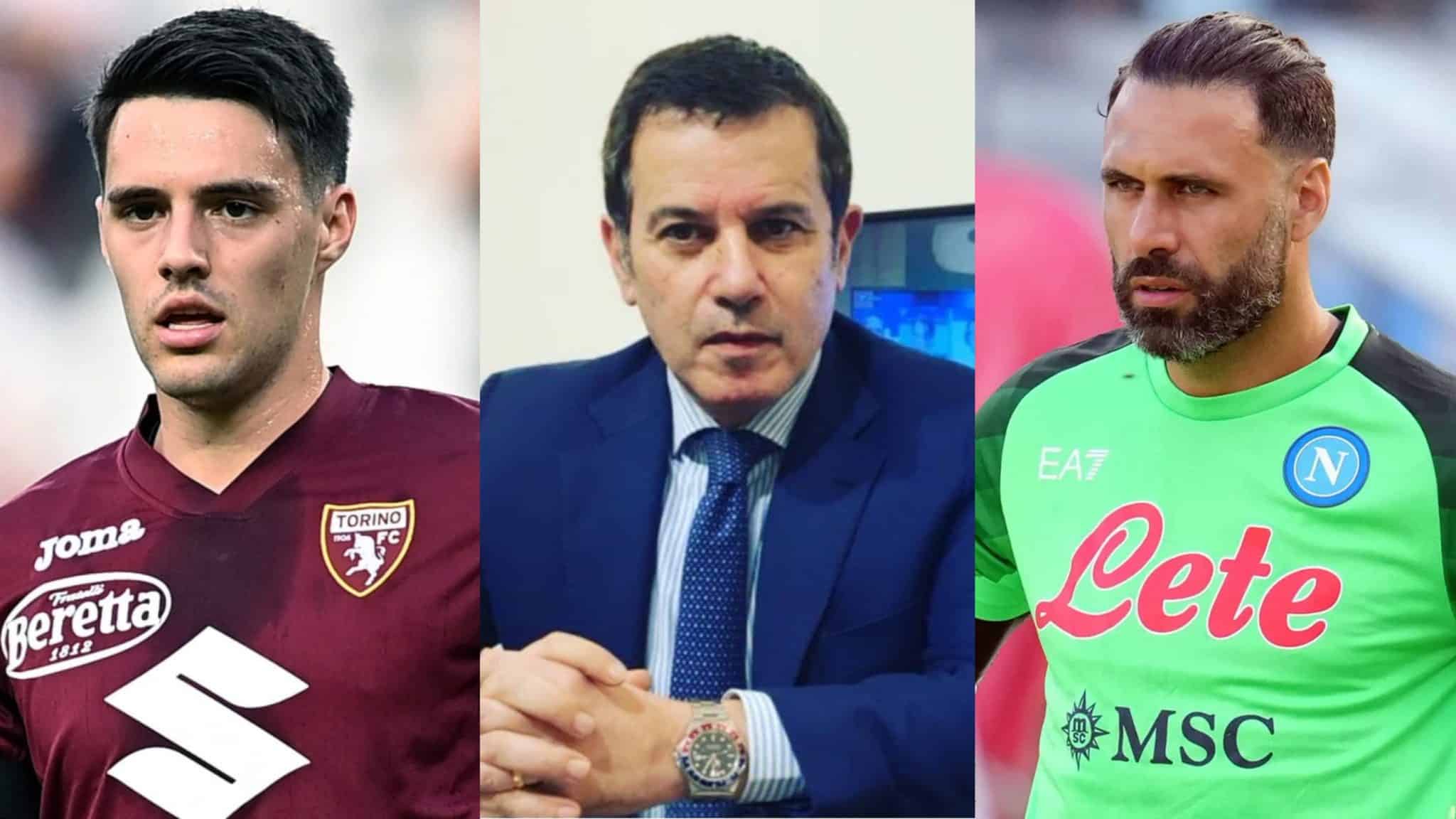 Pedullà: “Brekalo aspetta la Fiorentina, Sirigu è questione di tempo ma è fatta per l’arrivo”