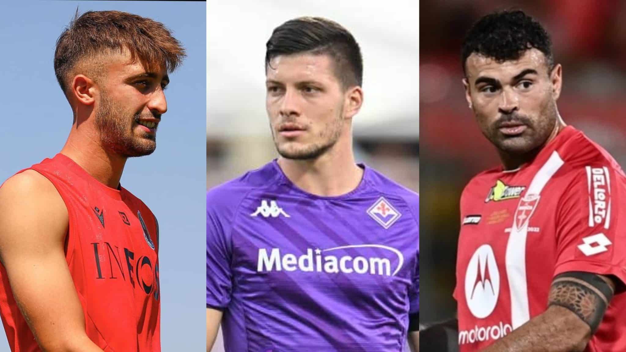 Ceccarini: “Nessuna possibilità in uscita per Jovic. Ipotesi Viti, Petagna non si muove da Monza”