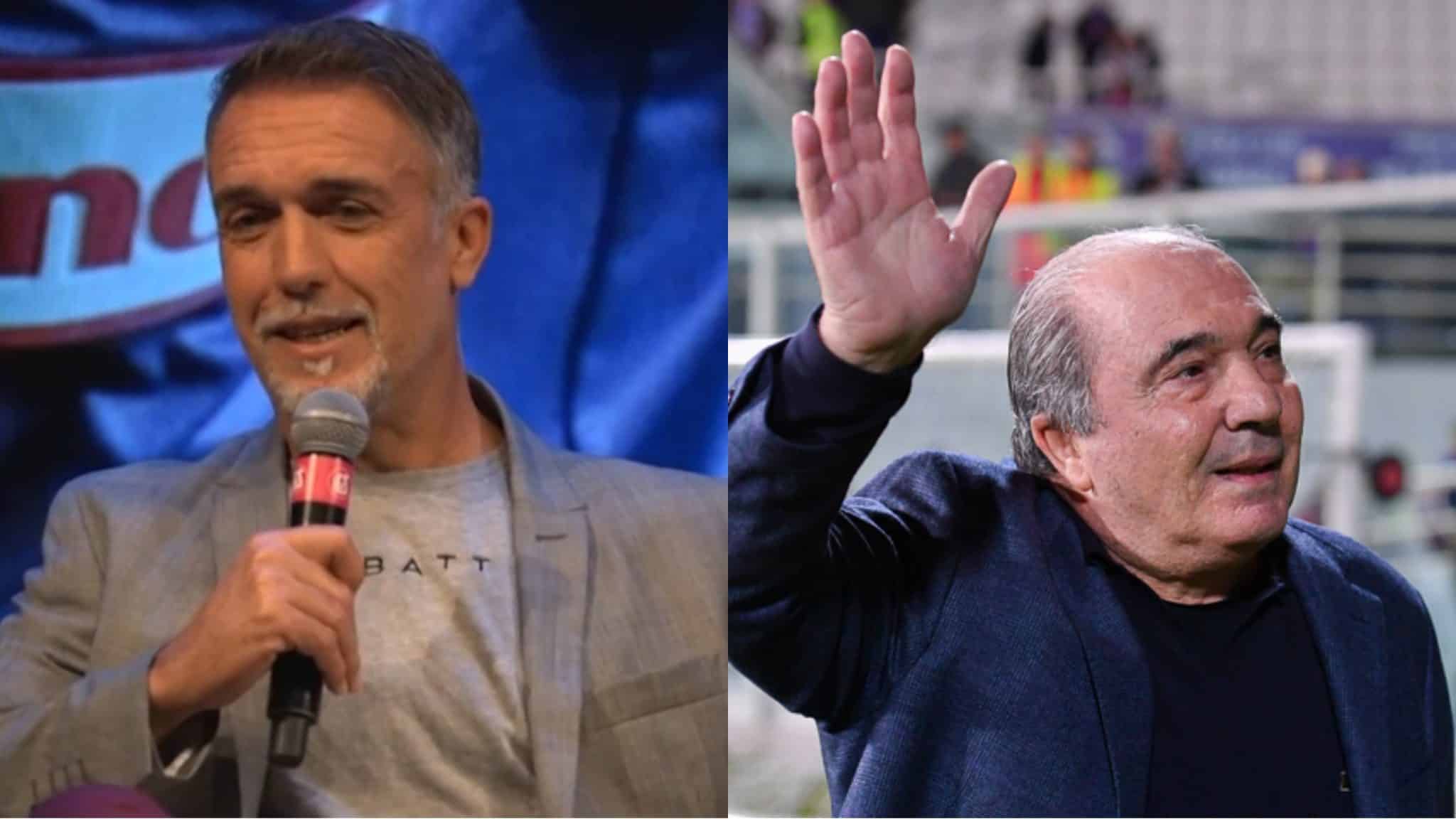 Batistuta: “Non sono stato d’accordo con cessioni di Vlahovic e Chiesa, se vuoi vincere li devi tenere”