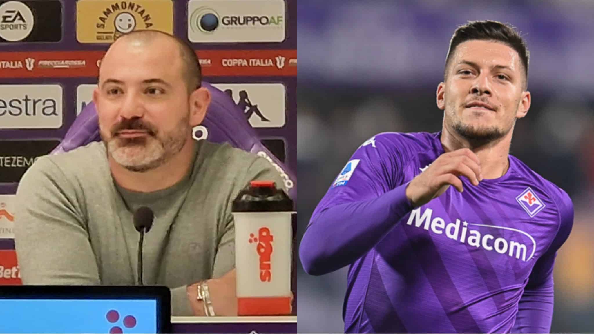 Stankovic consiglia: “Jovic non va criticato ma abbracciato. Ha bisogno di fiducia. È un fenomeno”