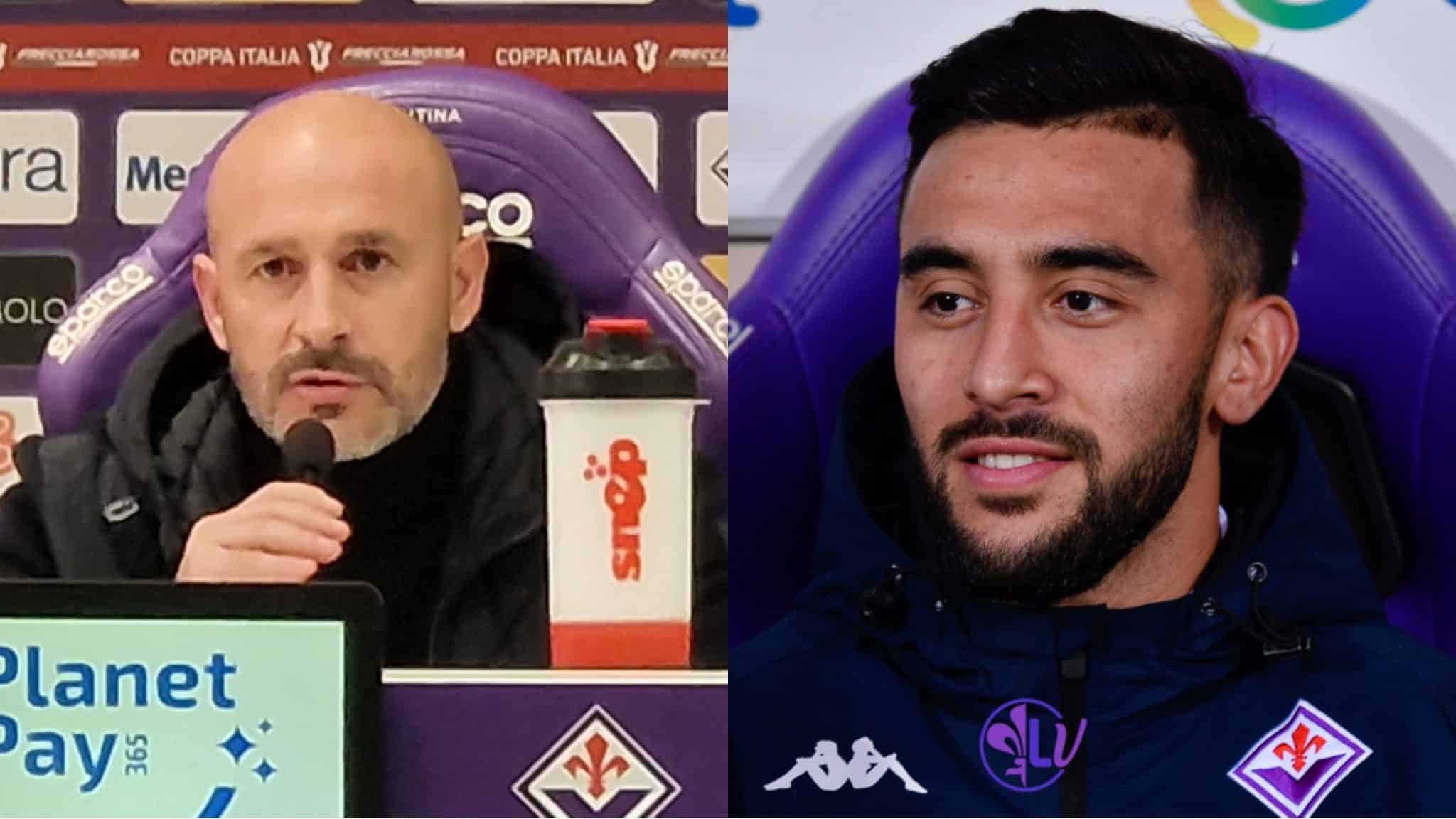 Italiano: “Non vedo l’ora finisca il mercato. Nico centravanti? Pensiamo prima a farlo tornare in forma”