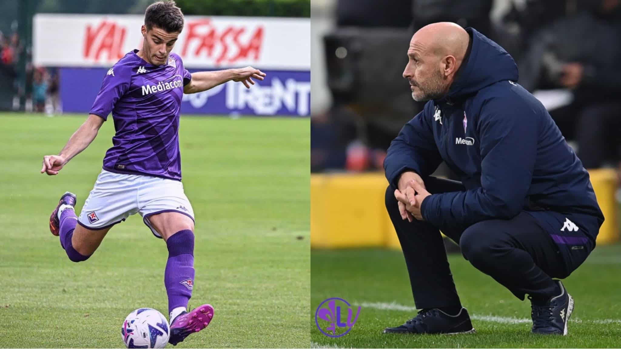 Pierozzi spiega: “Italiano chiede ai terzini di entrare nel campo, Inzaghi invece chiede ampiezza”
