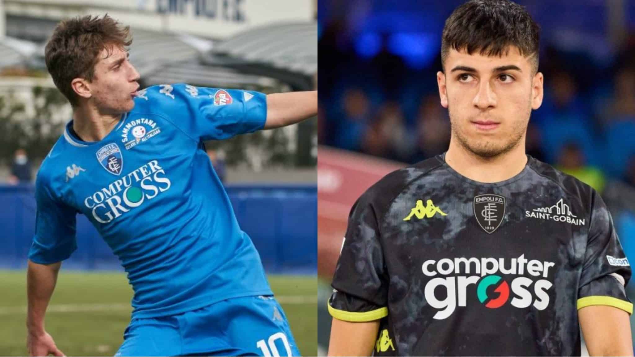 Inter su Parisi e Baldanzi, uno è il desiderio della Fiorentina per il dopo Biraghi, l’altro è fiorentino…