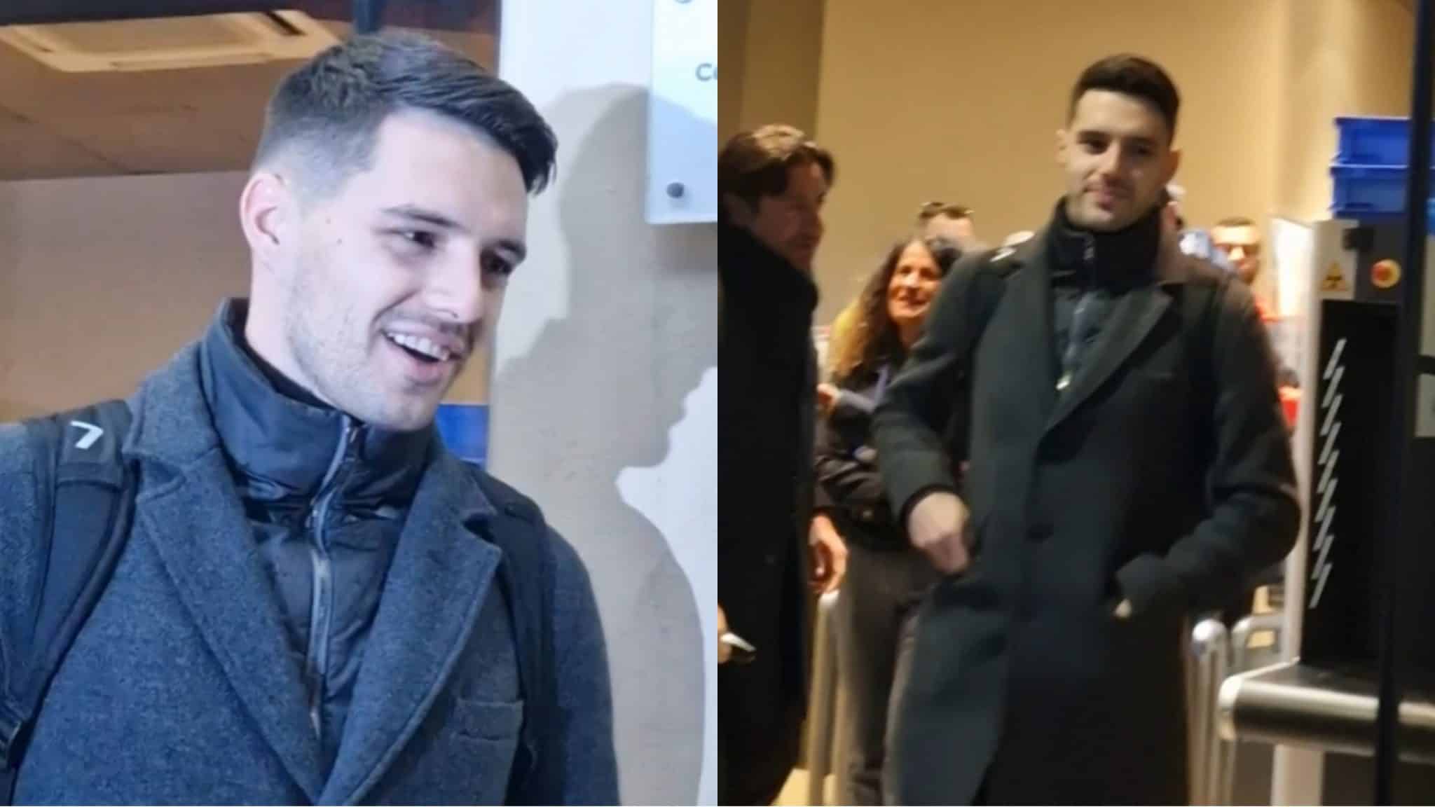 Inizia l’avventura di Brekalo alla Fiorentina: è atterrato a Peretola. Il video