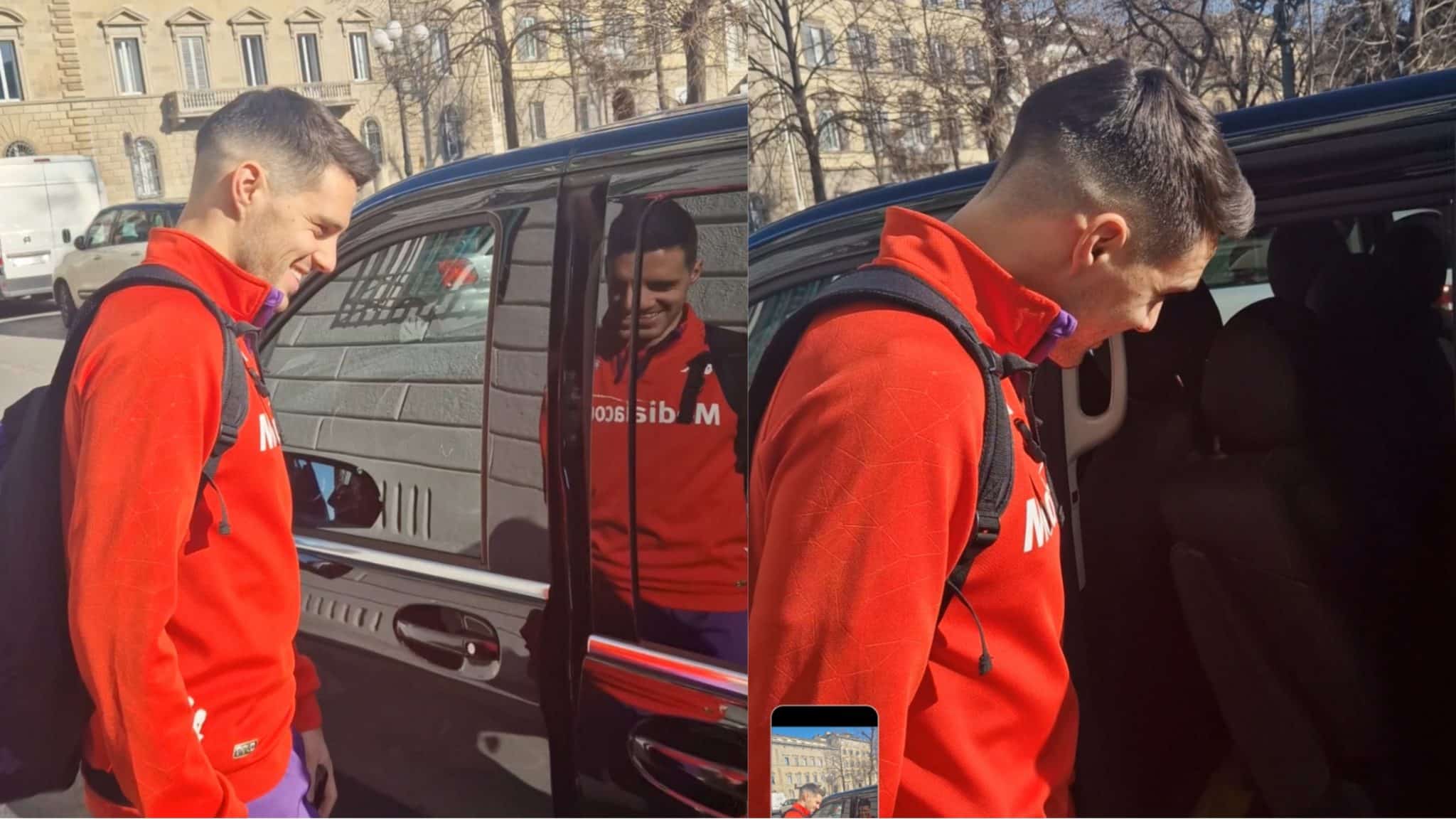 (VIDEO) Terminate le visite mediche di Brekalo. Adesso firmerà il contratto con la Fiorentina