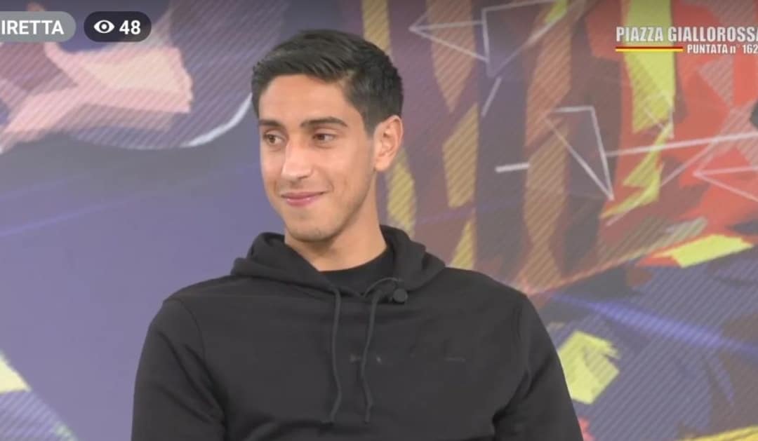 Maleh si gode Lecce e la spara grossa: “La città è bellissima, più di Firenze perchè qui c’è il mare”