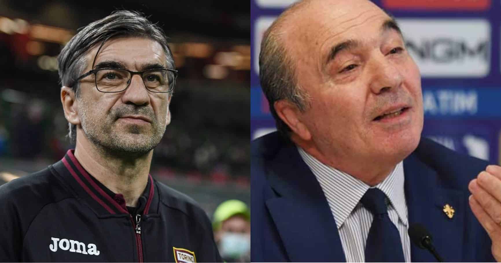 Sentite Juric: “Decimo posto non è un traguardo, senza obiettivi giocatori non hanno motivazioni”