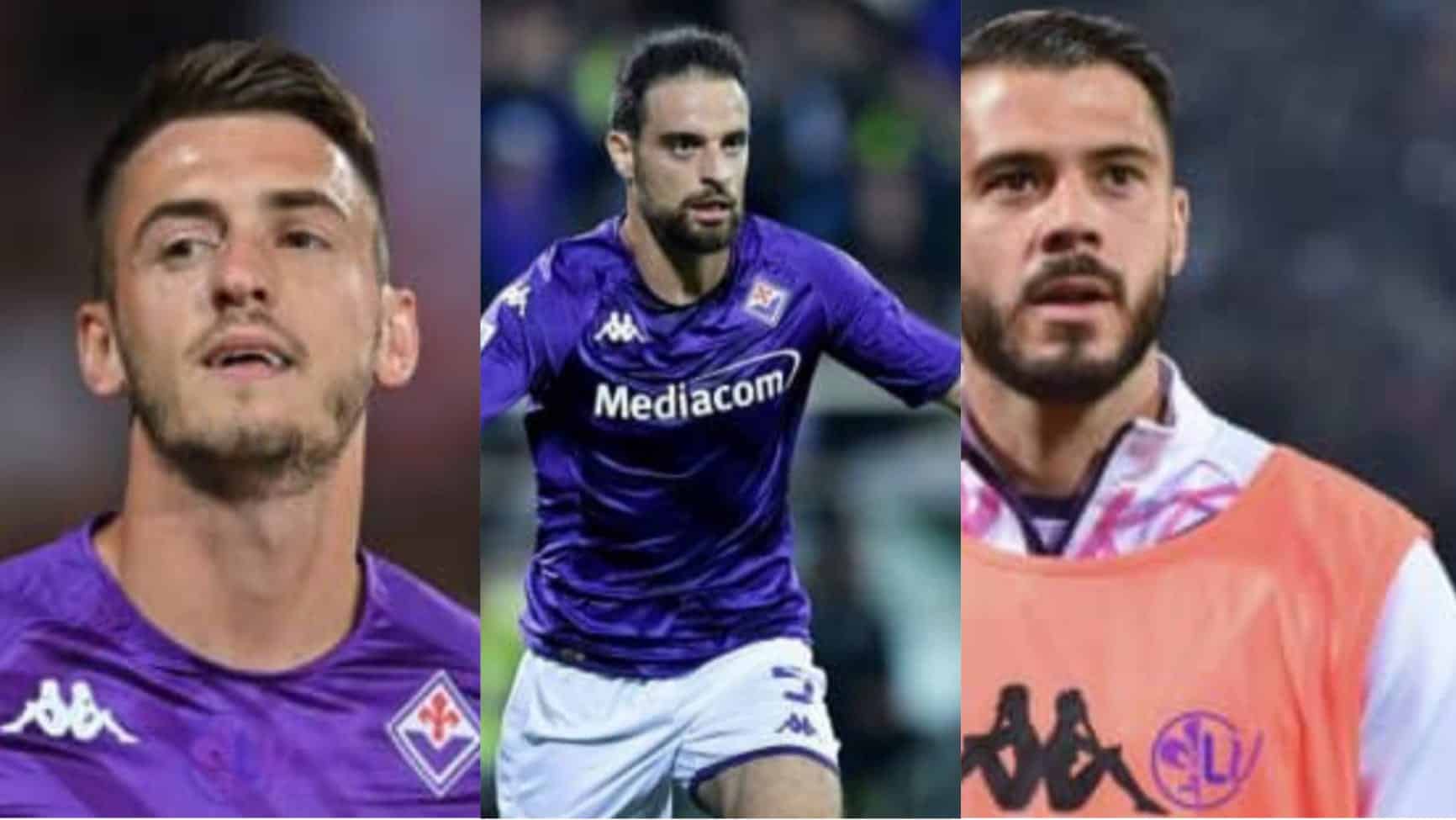 Agenti di Terzic, Bonaventura e Venuti incontrano Fiorentina: si attendono novità su rinnovi e partenze