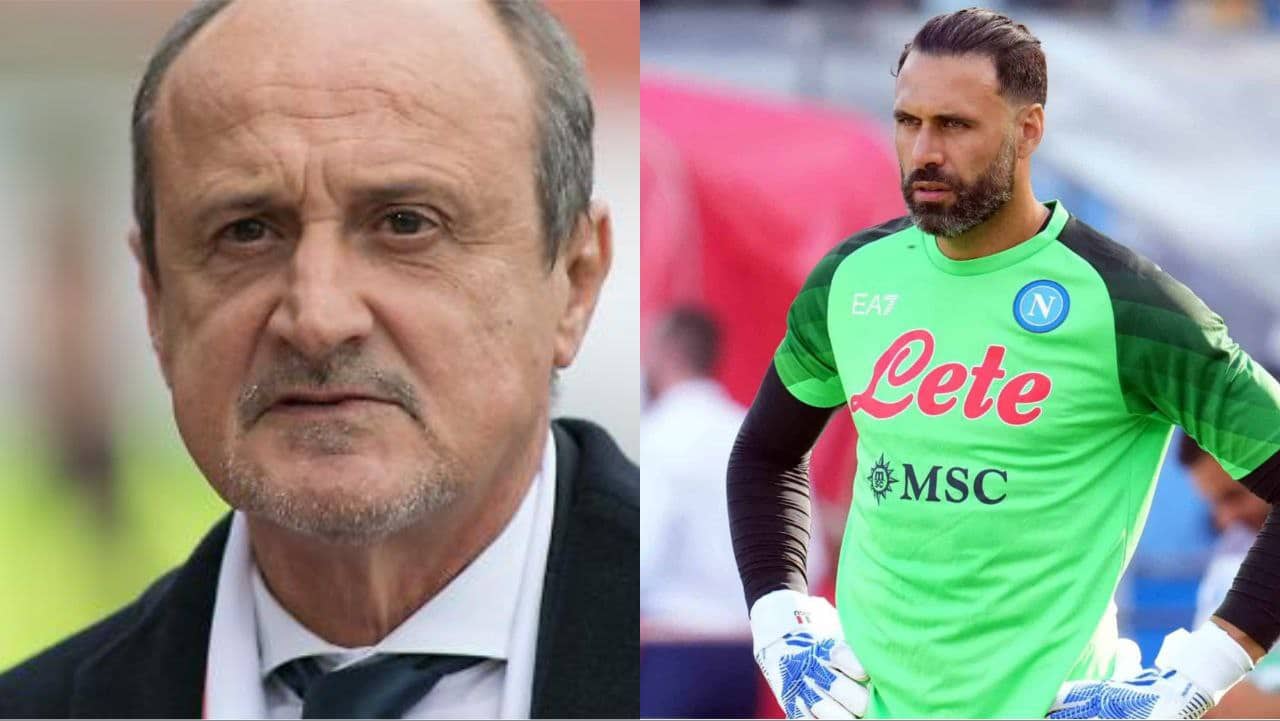 Delio Rossi su Sirigu: “Con me era capitano, quando parlava in spogliatoio aveva il suo peso”
