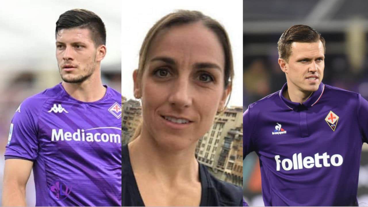 Rocio Rodriguez: “Jovic non fa niente in campo, mi ricorda atteggiamento di Ilicic alla Fiorentina”