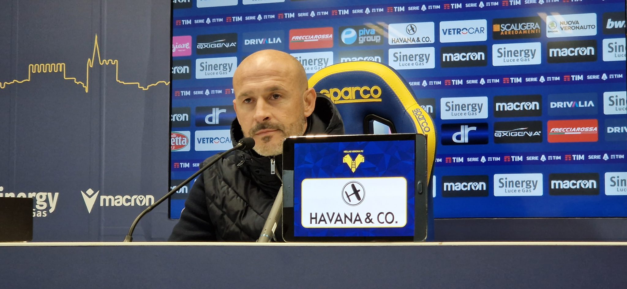 Italiano: “Non ho sentito gli insulti. Quando andiamo in vantaggio emerge la vera Fiorentina”