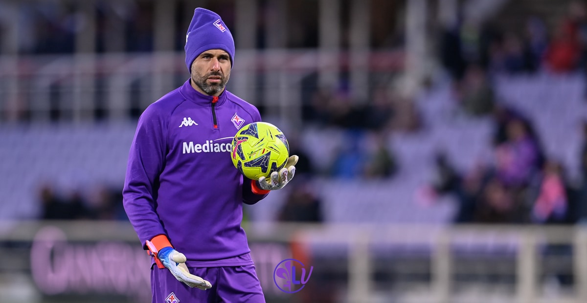 Sirigu fuori 8 mesi, la Fiorentina perde un grande uomo spogliatoio in 2 mesi decisivi per la stagione