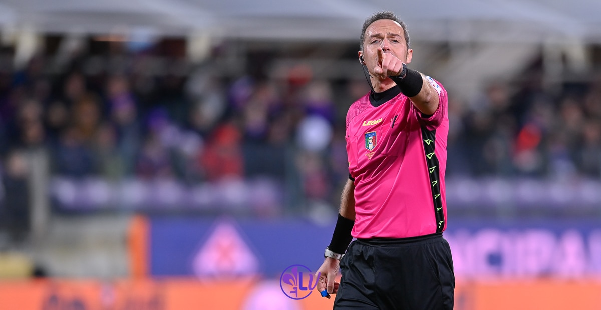 Sarà Pairetto a dirigere Fiorentina-Atalanta. Con lui la viola non vince da 4 anni tra errori e polemiche