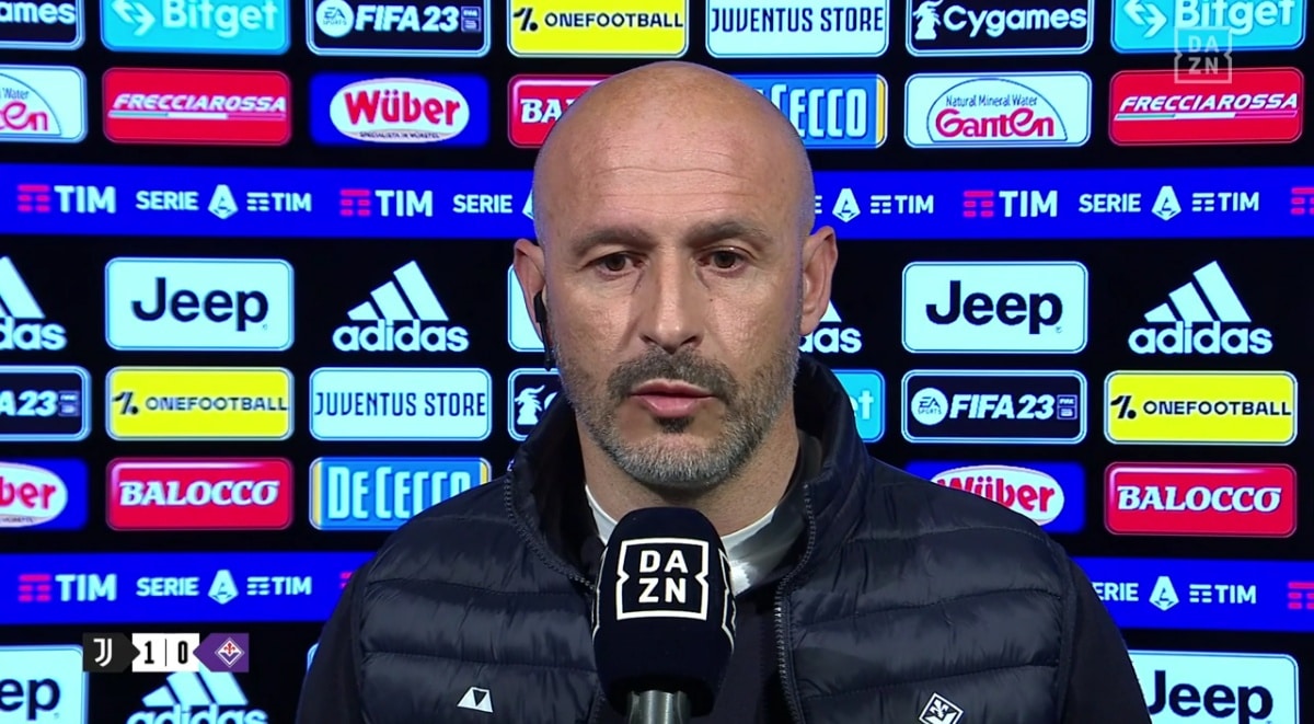 Italiano: “Con più determinazione avremmo fatto gol e non l’avremmo subito. L’avevamo studiata bene”