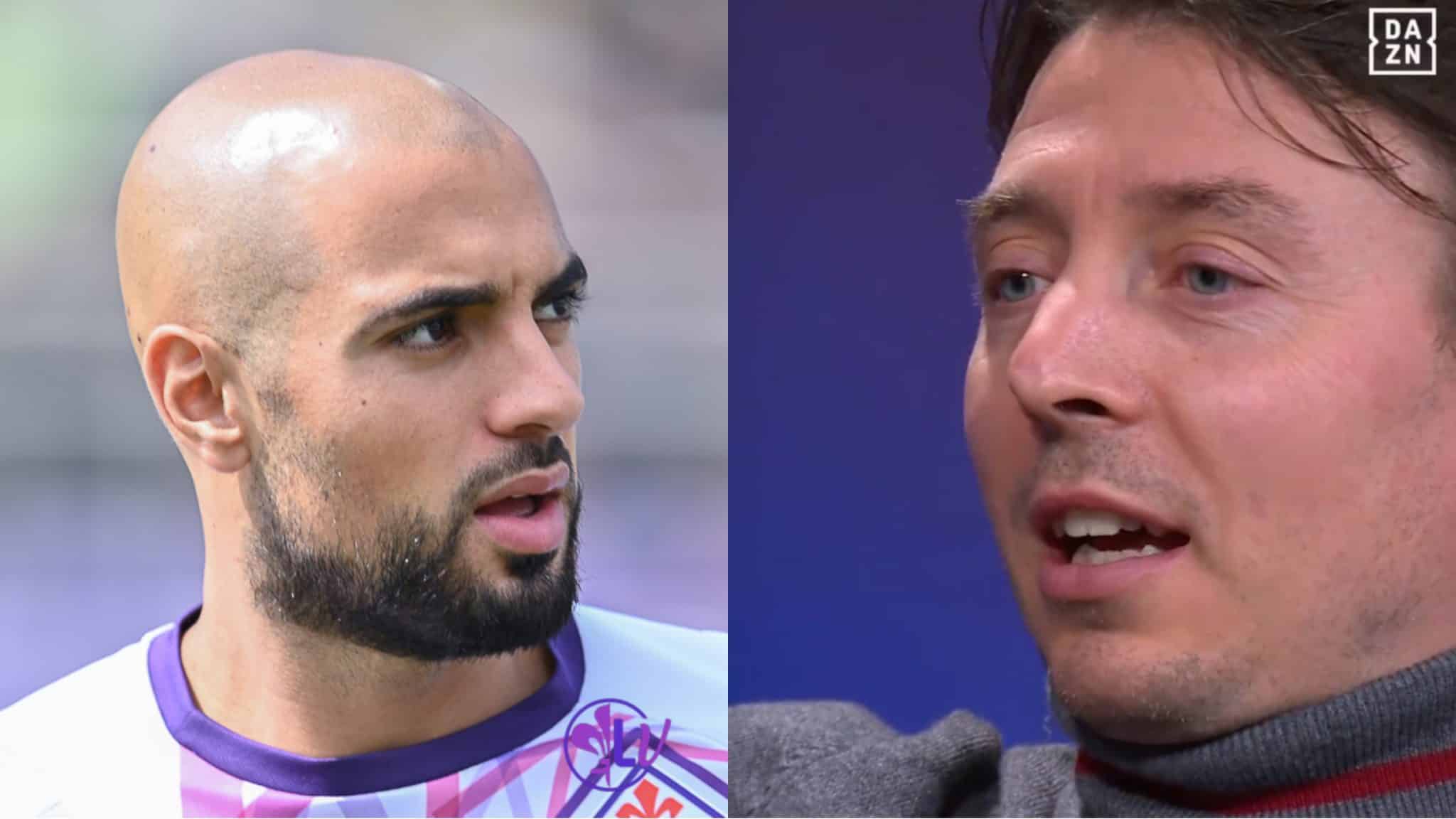 Montolivo sta con Amrabat: “Puoi anche credere nel progetto Fiorentina ma se arriva il Barcellona…”